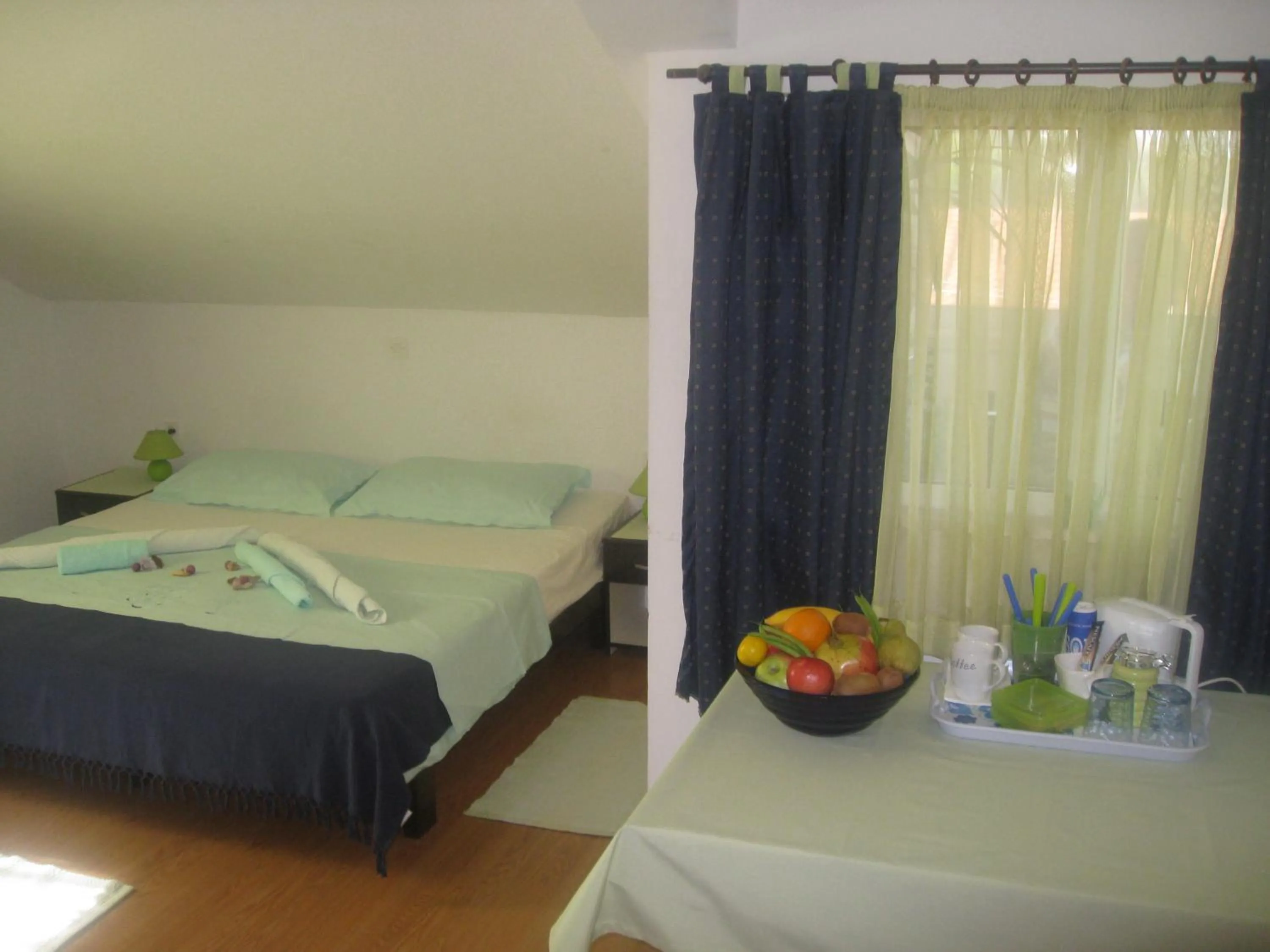 Nikolina Rooms