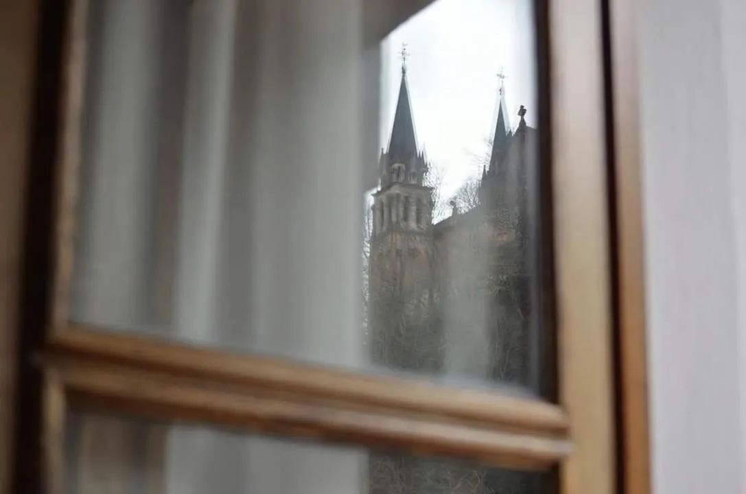 Landmark view in Casa Rural Priena