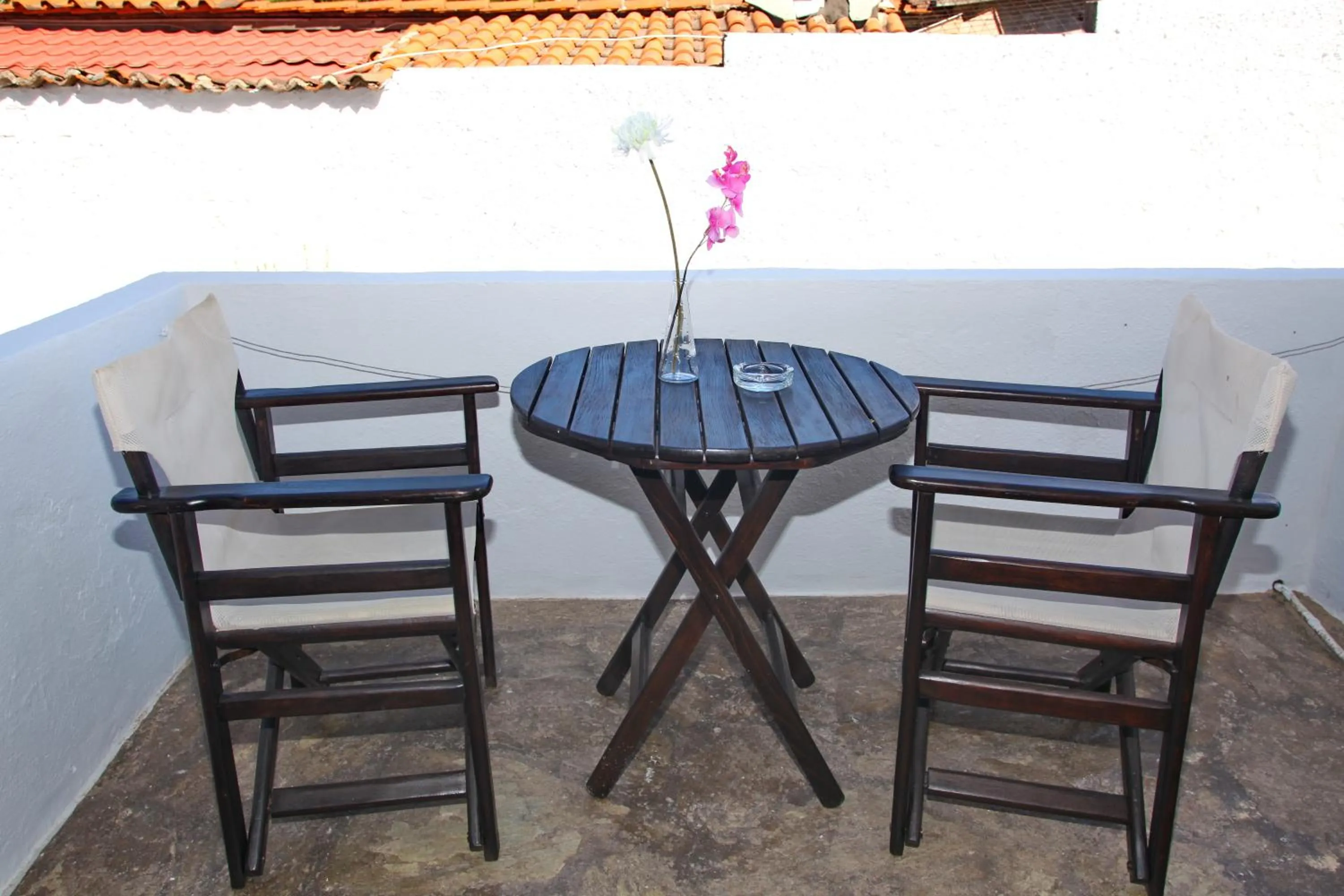 Balcony/Terrace in Hotel Anelli