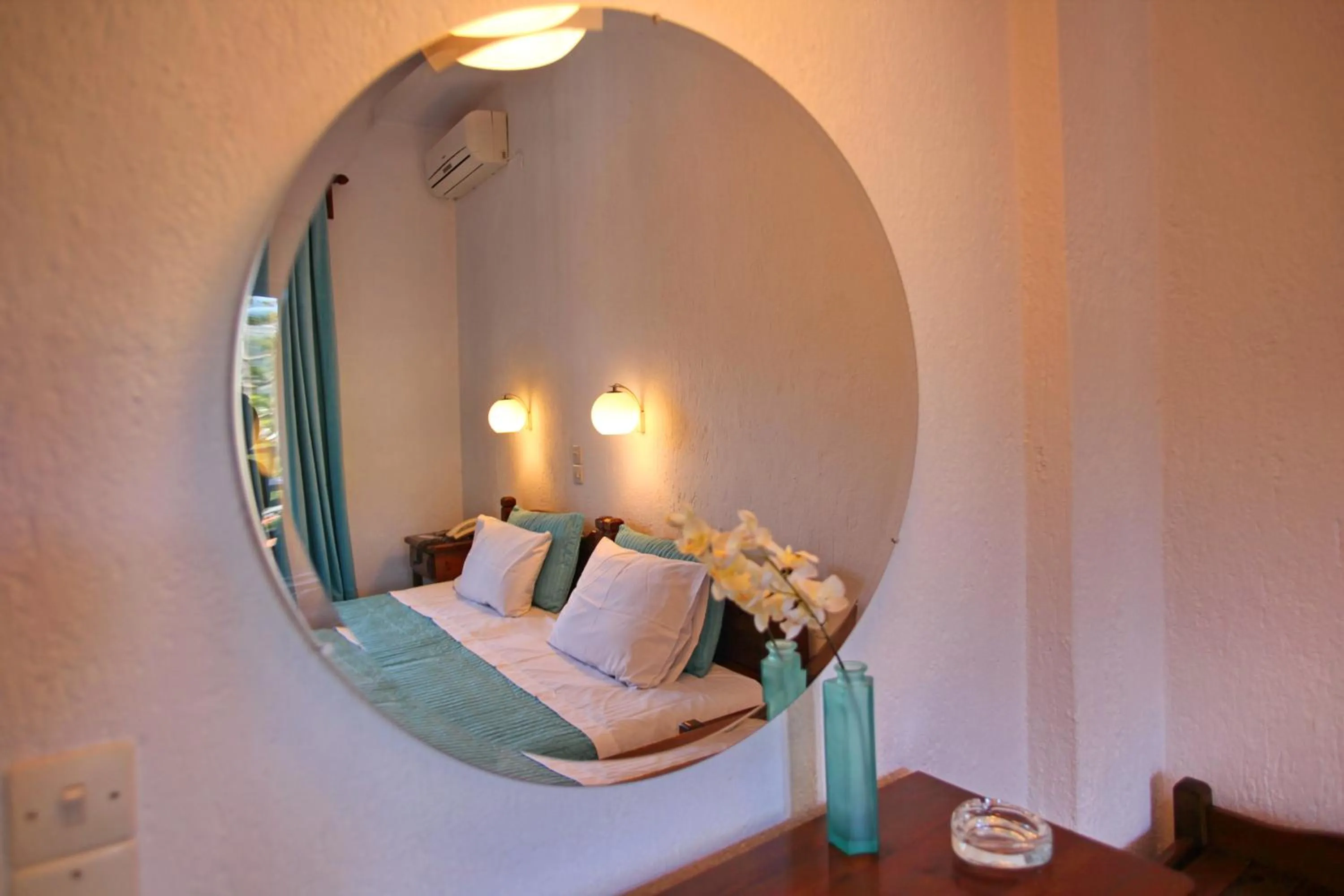 Photo of the whole room, Bed in Hotel Anelli