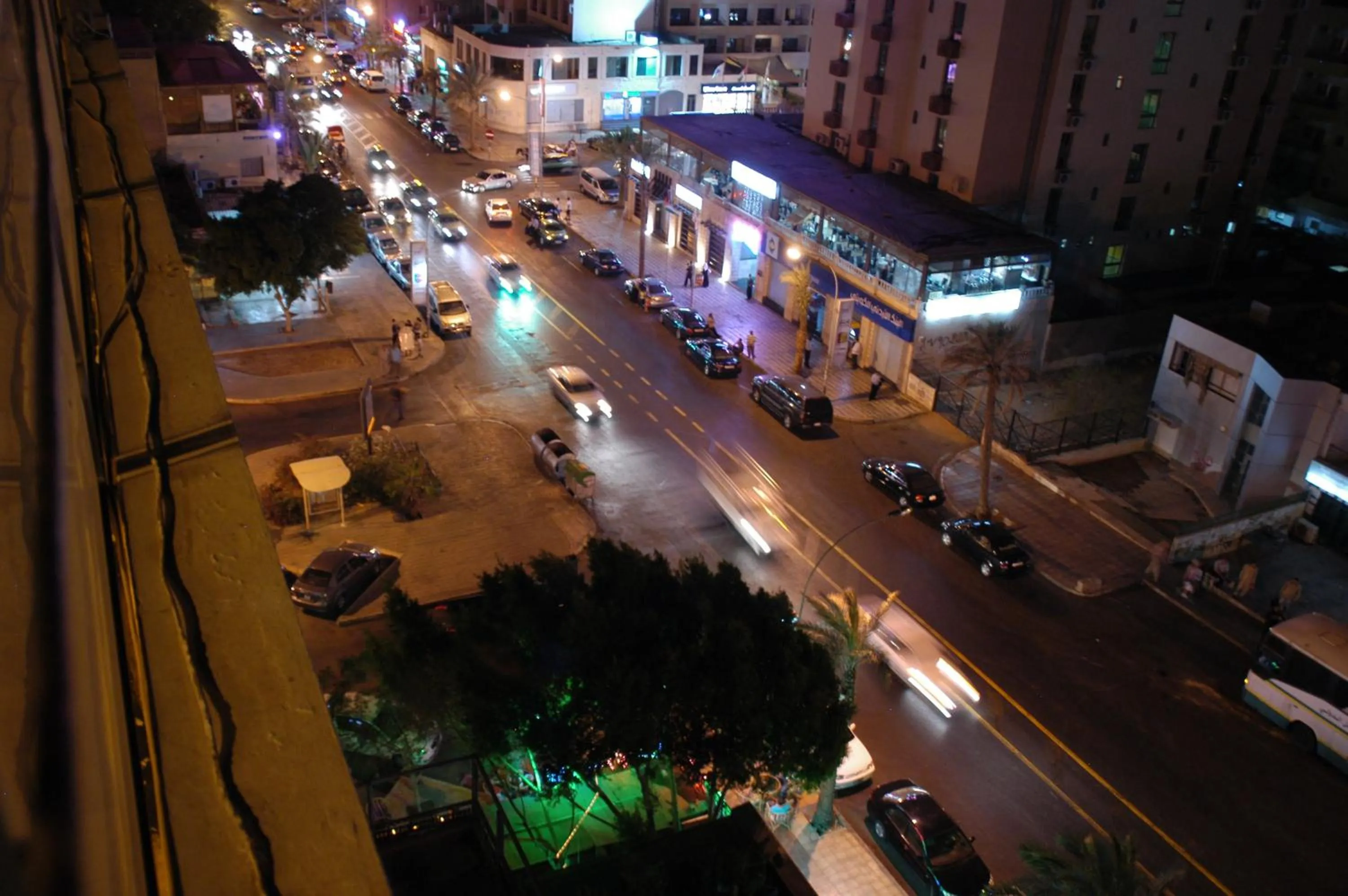 Area and facilities in Mina Hotel