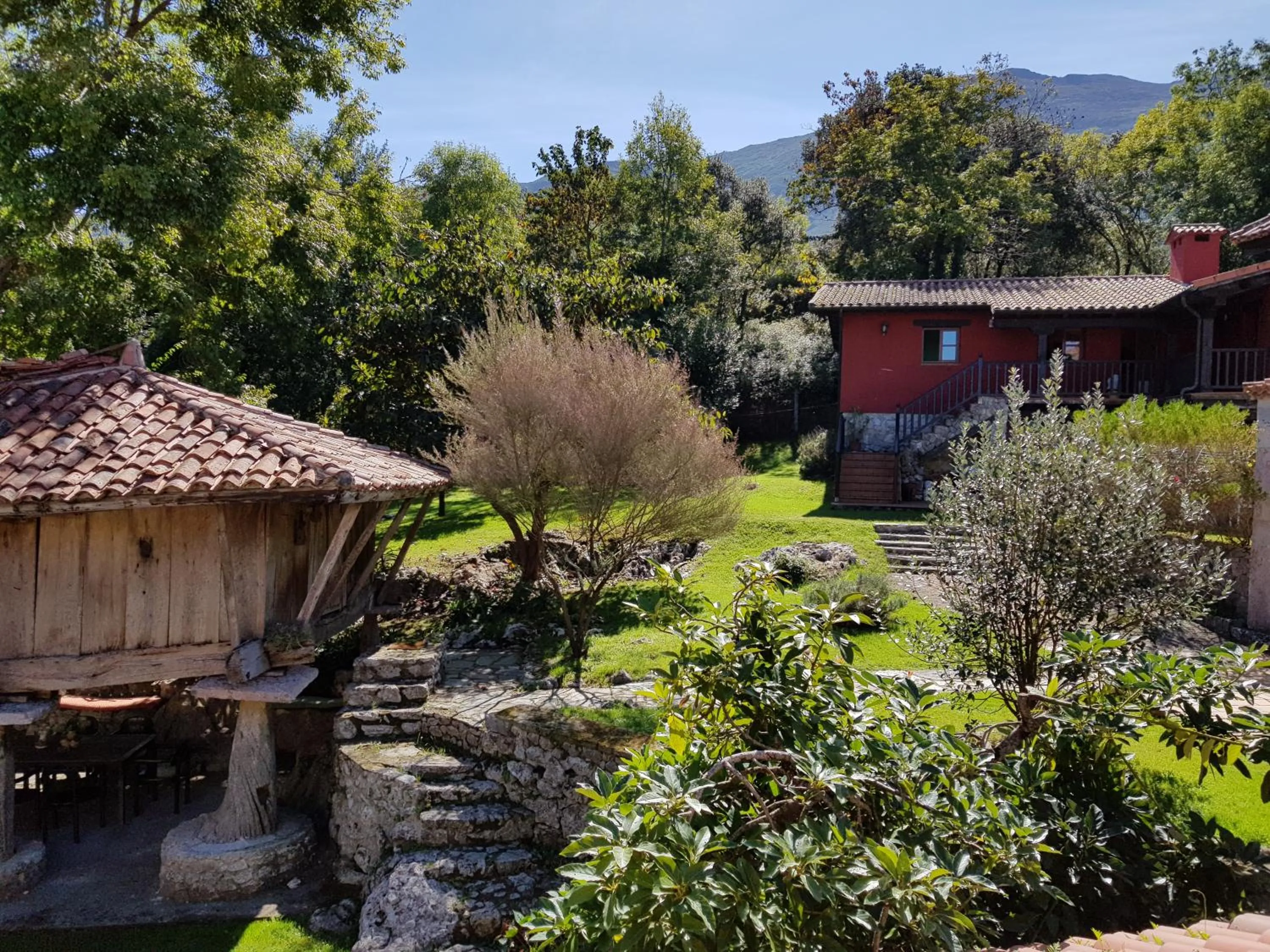 Amaicha Apartamentos Rurales