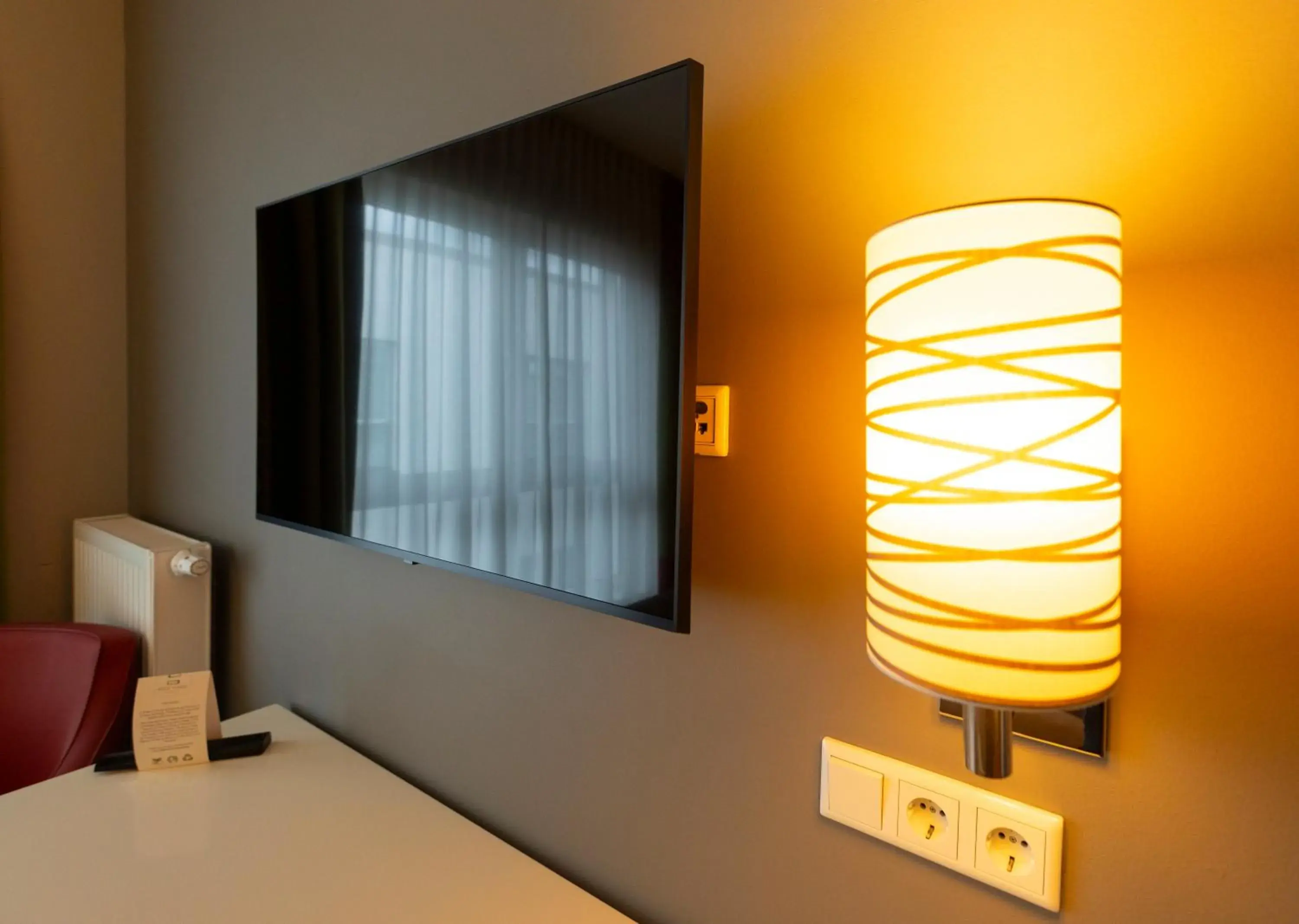 Double Room in Kedi Hotel Papenburg Double Room in Kedi Hotel Papenburg