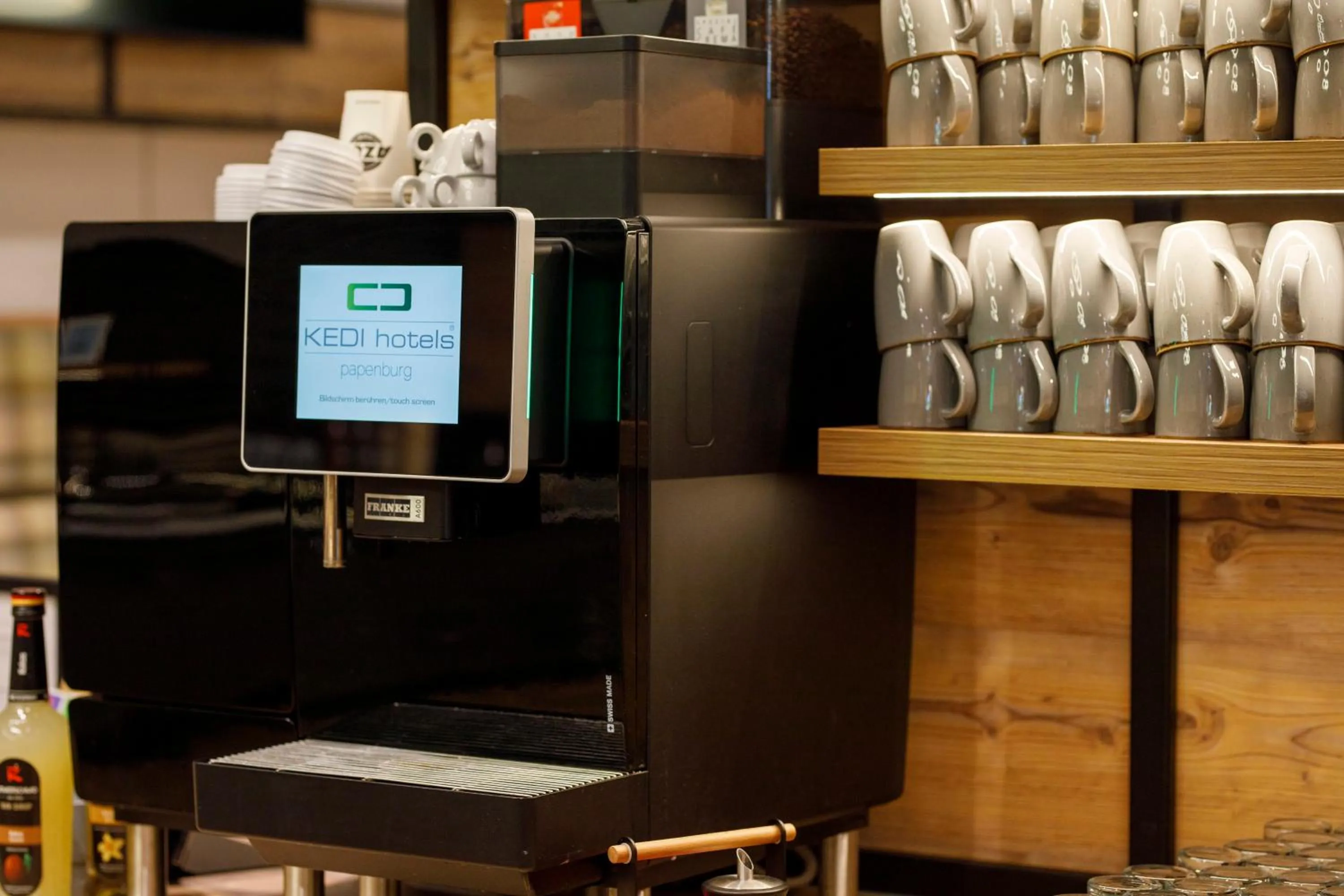 Breakfast in Kedi Hotel Papenburg