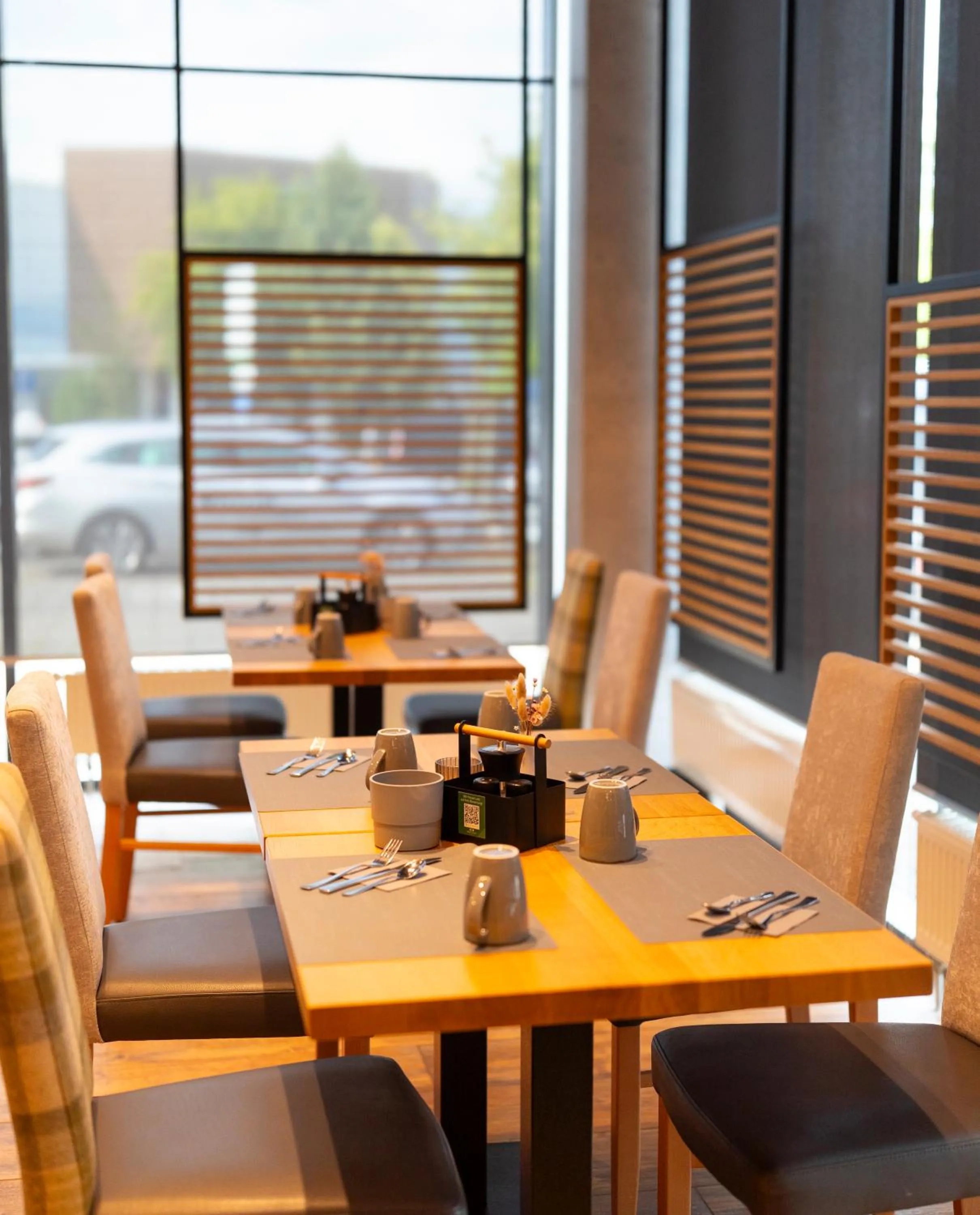 Breakfast in Kedi Hotel Papenburg