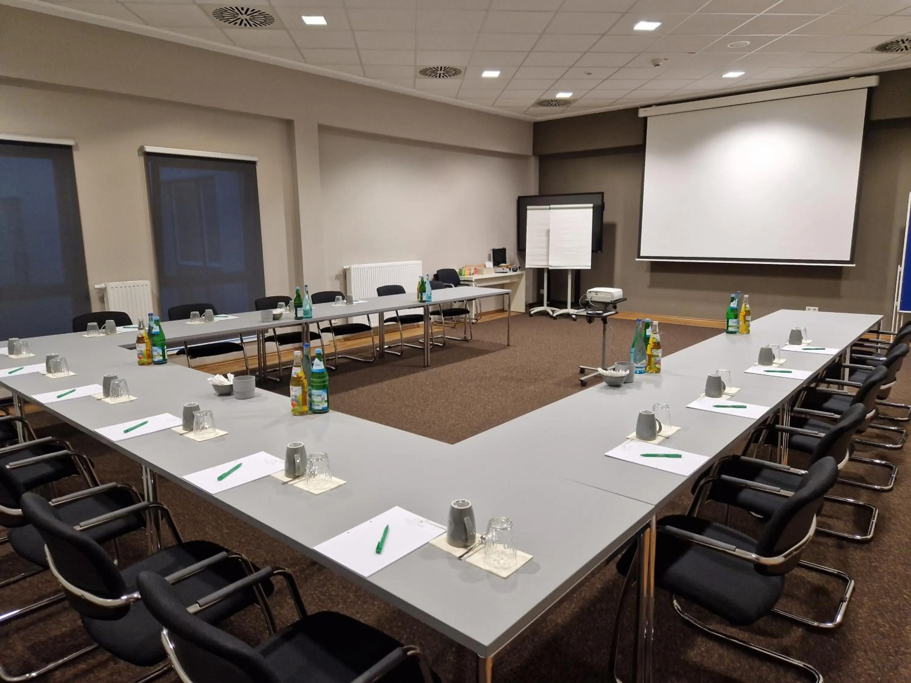 Banquet/Function facilities in Kedi Hotel Papenburg