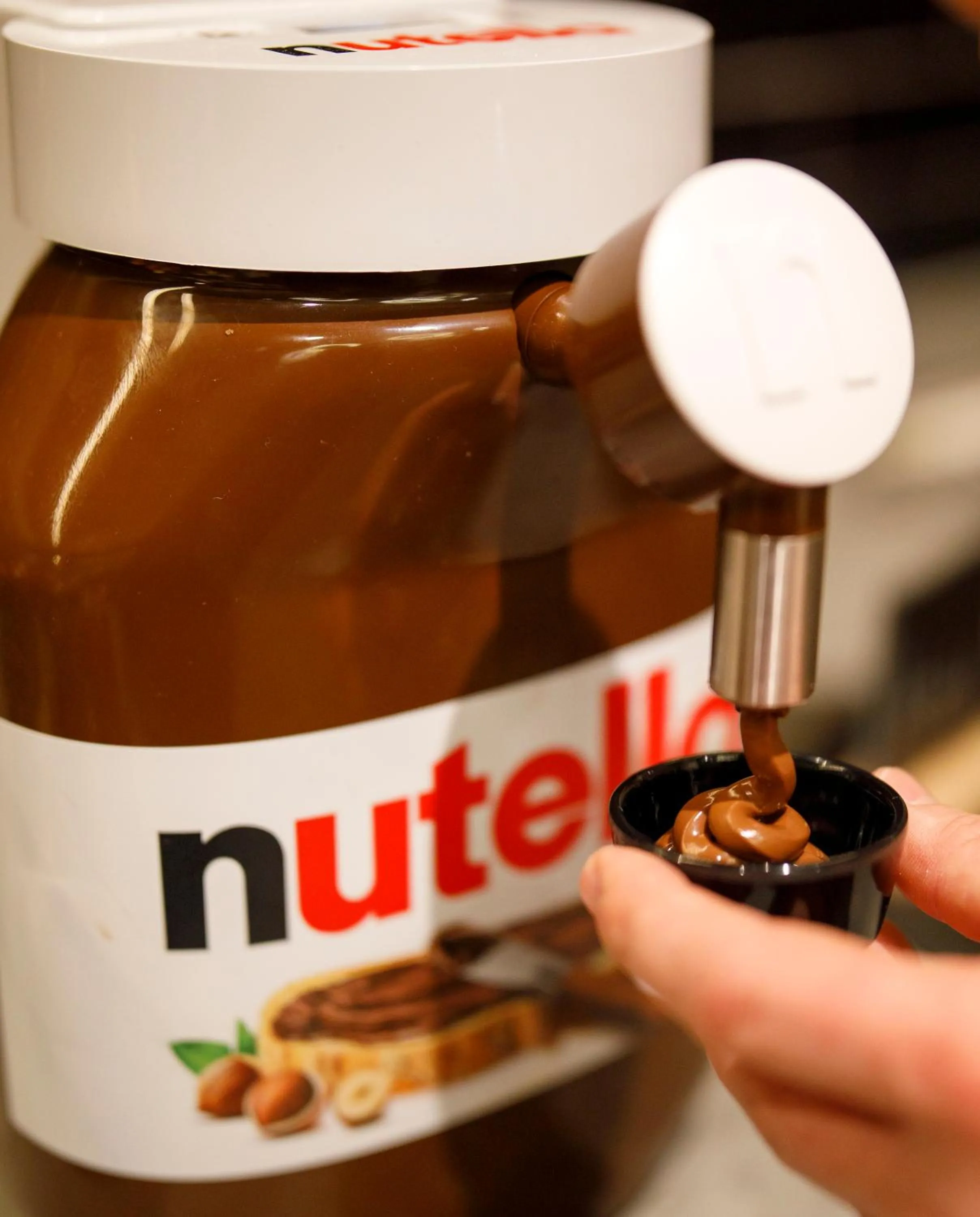 Food and drinks in Kedi Hotel Papenburg