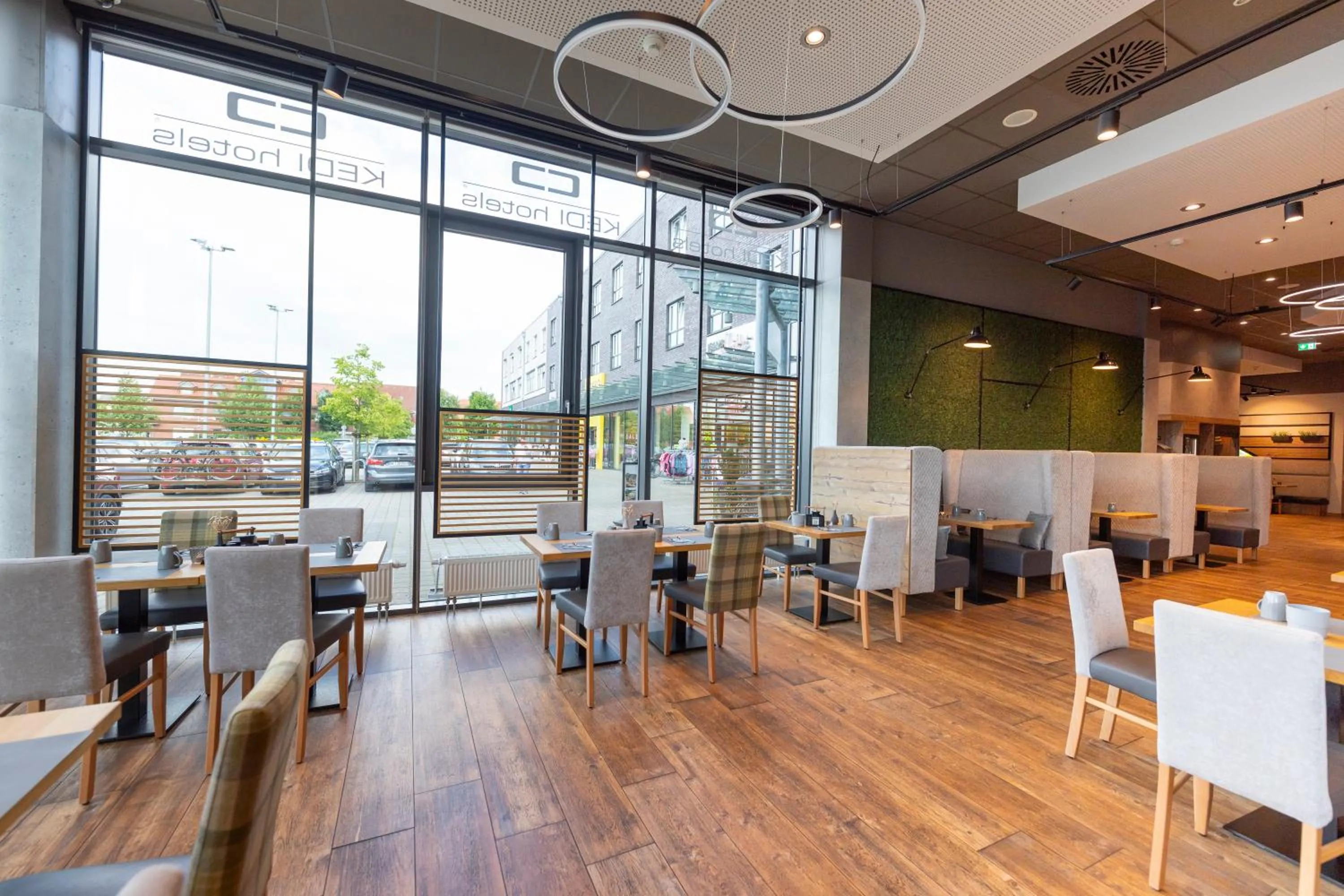 Breakfast in Kedi Hotel Papenburg