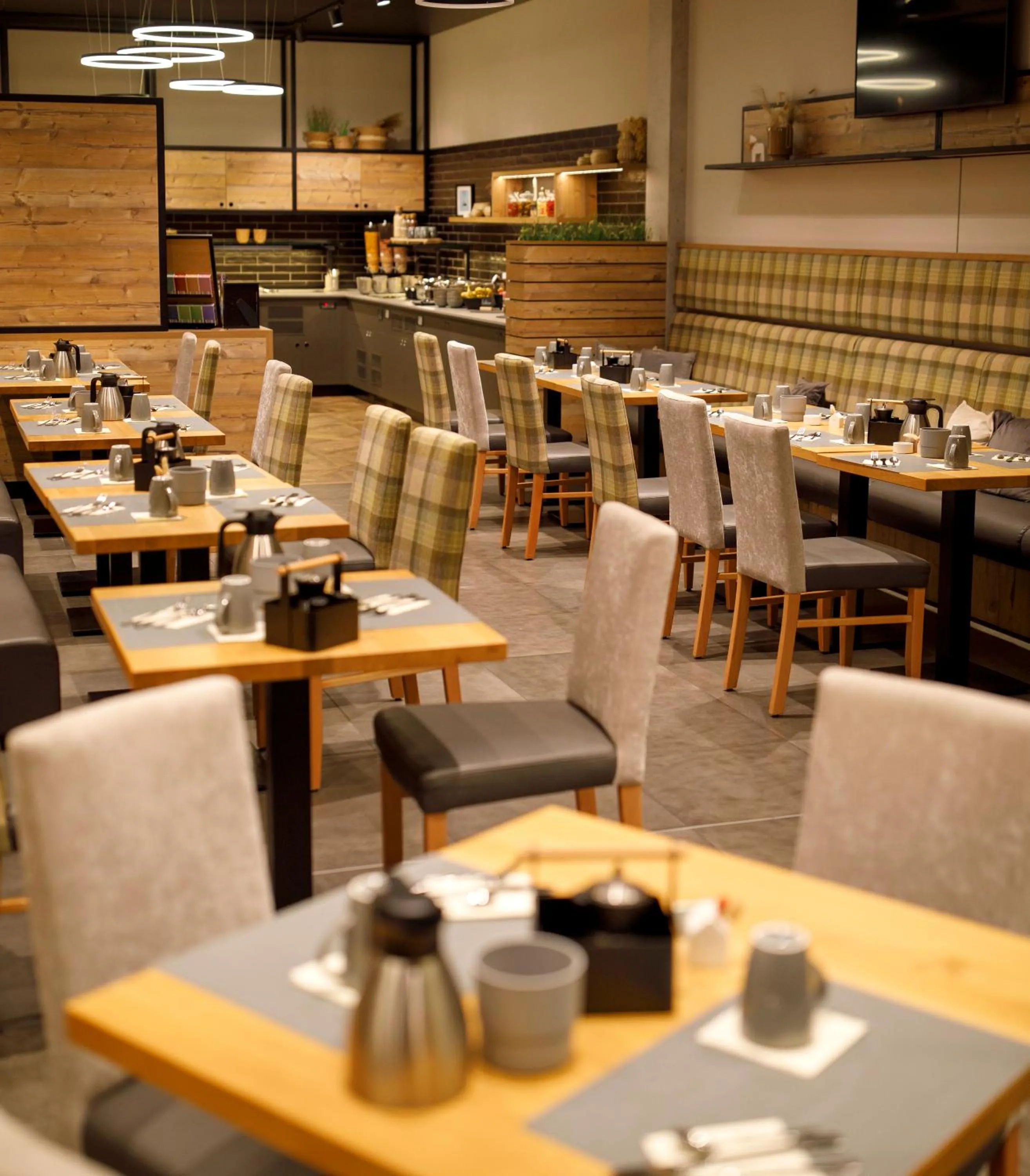 Banquet/Function facilities in Kedi Hotel Papenburg