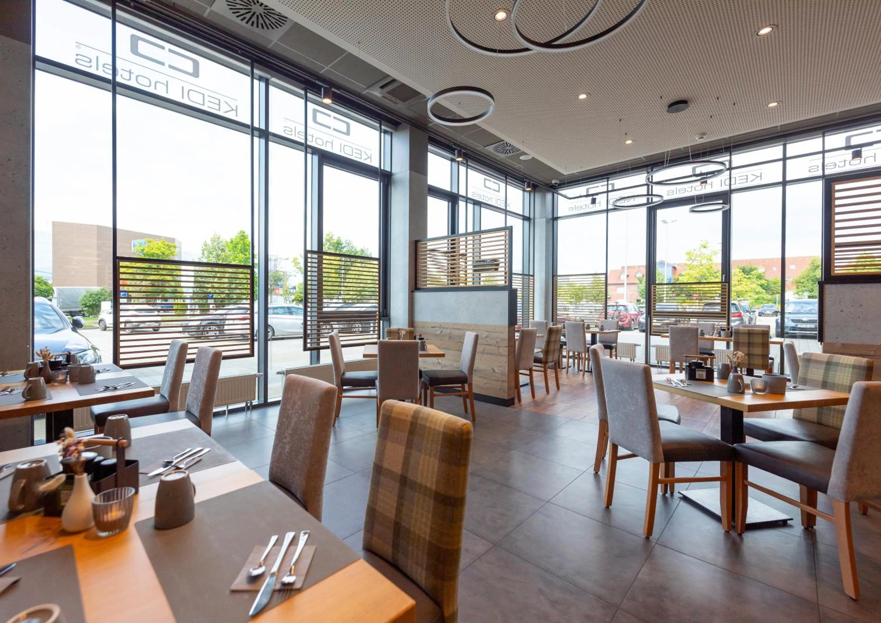 Breakfast in Kedi Hotel Papenburg