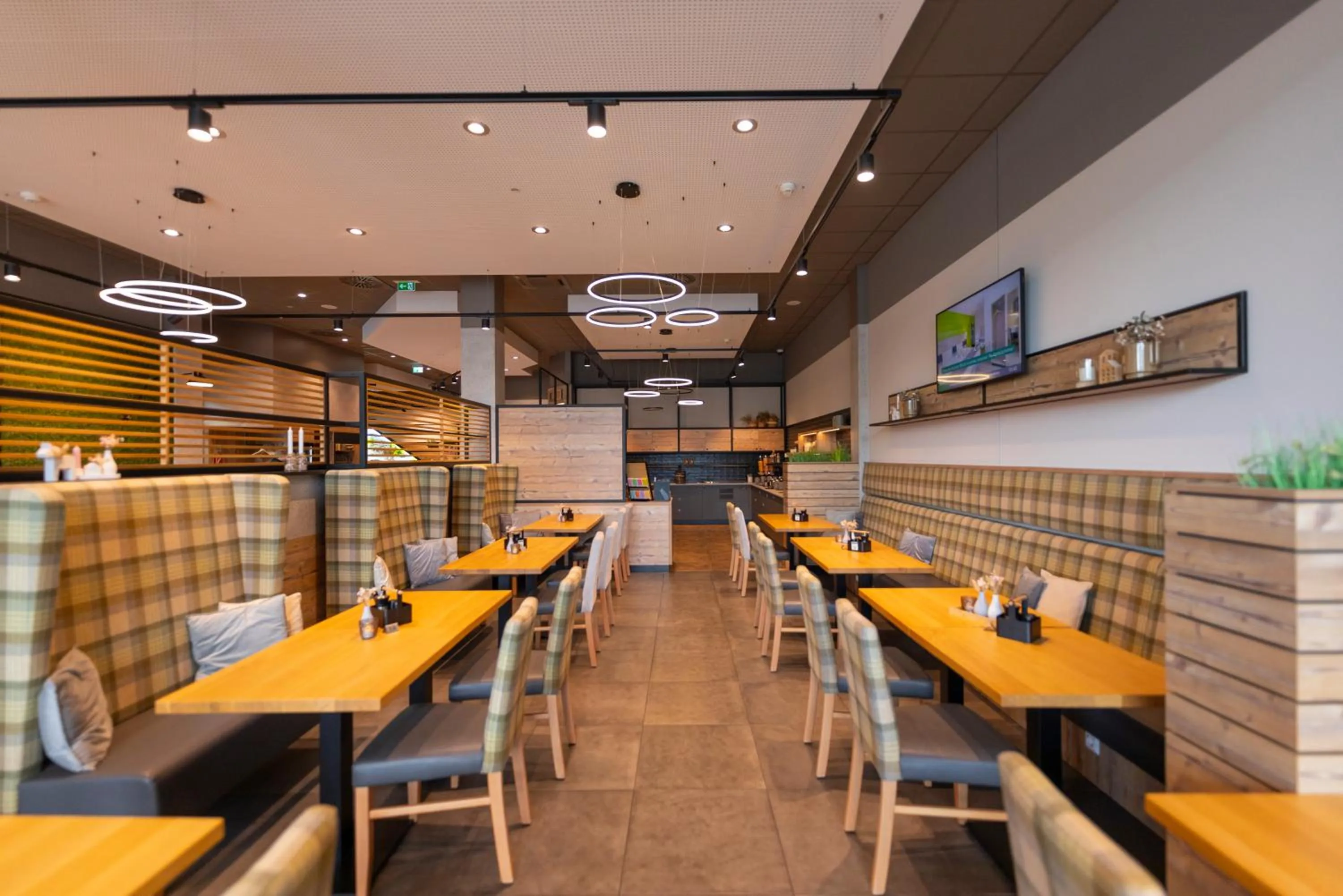 Breakfast in Kedi Hotel Papenburg