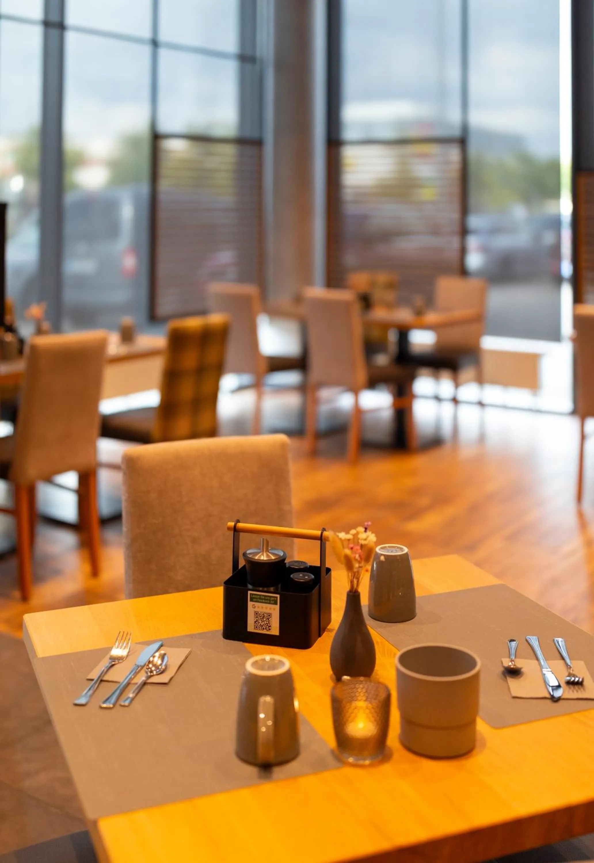 Breakfast in Kedi Hotel Papenburg