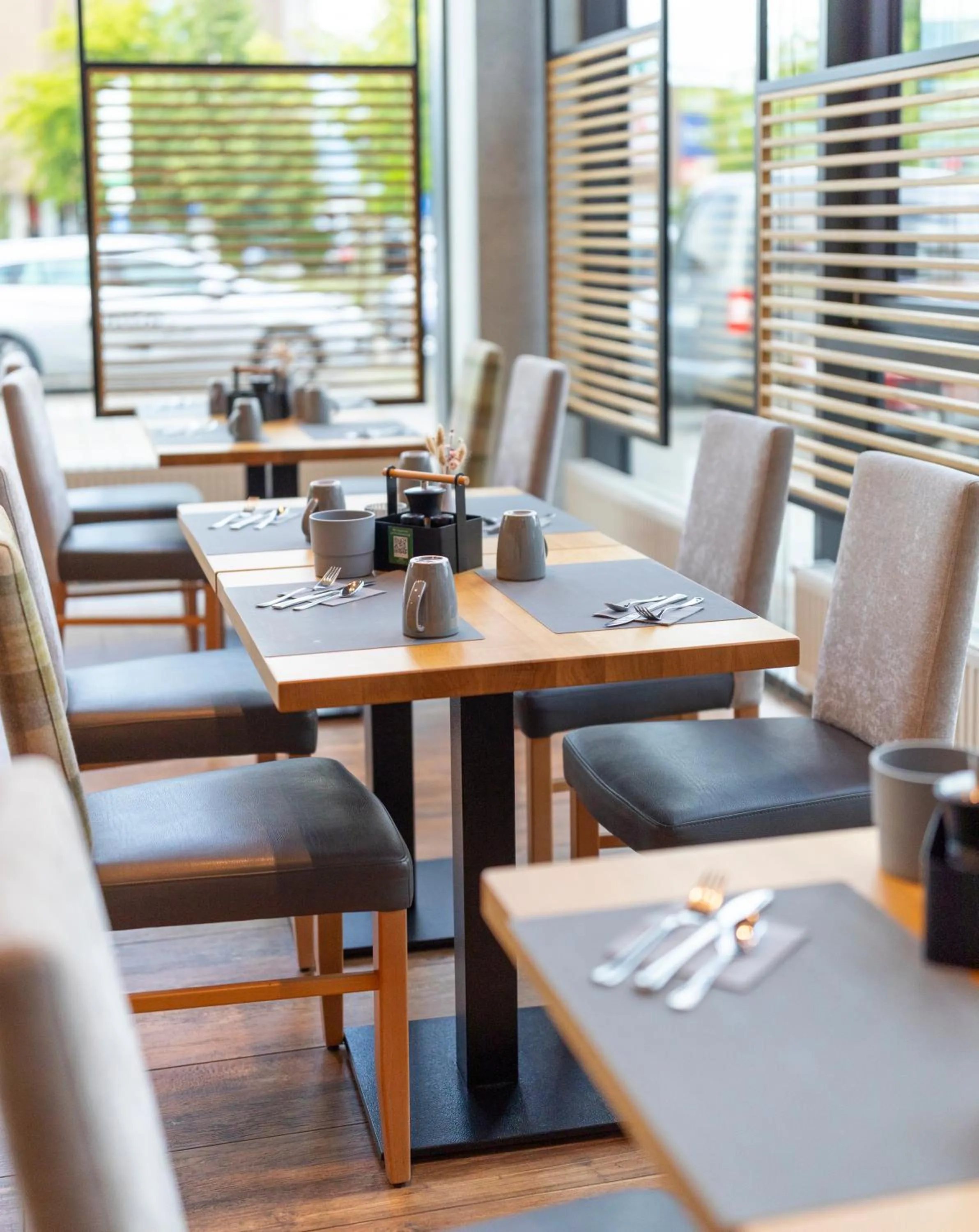 Breakfast in Kedi Hotel Papenburg