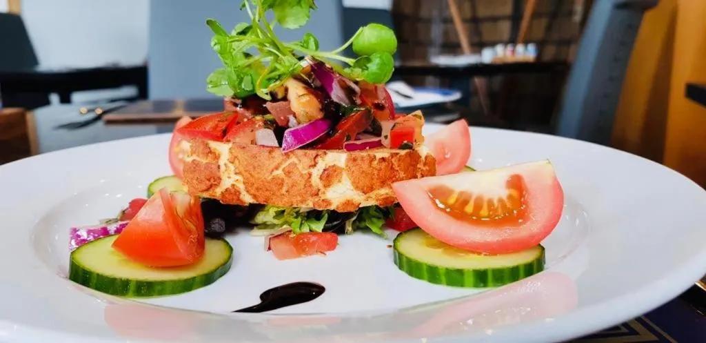 Food in The Waterfront