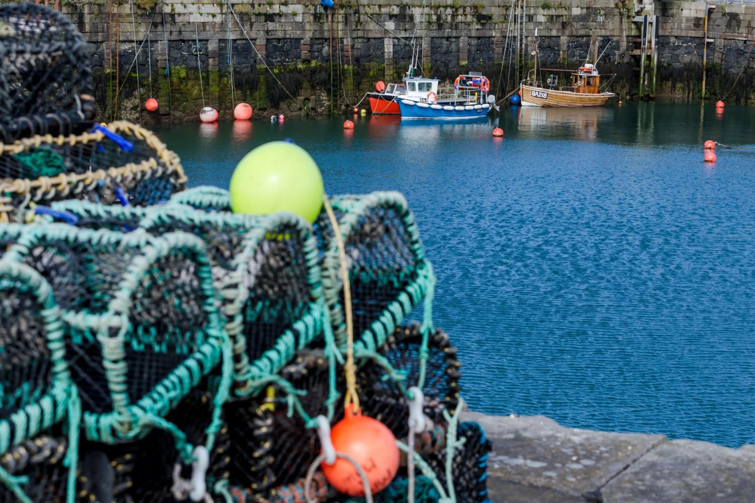 Neighbourhood in The Waterfront