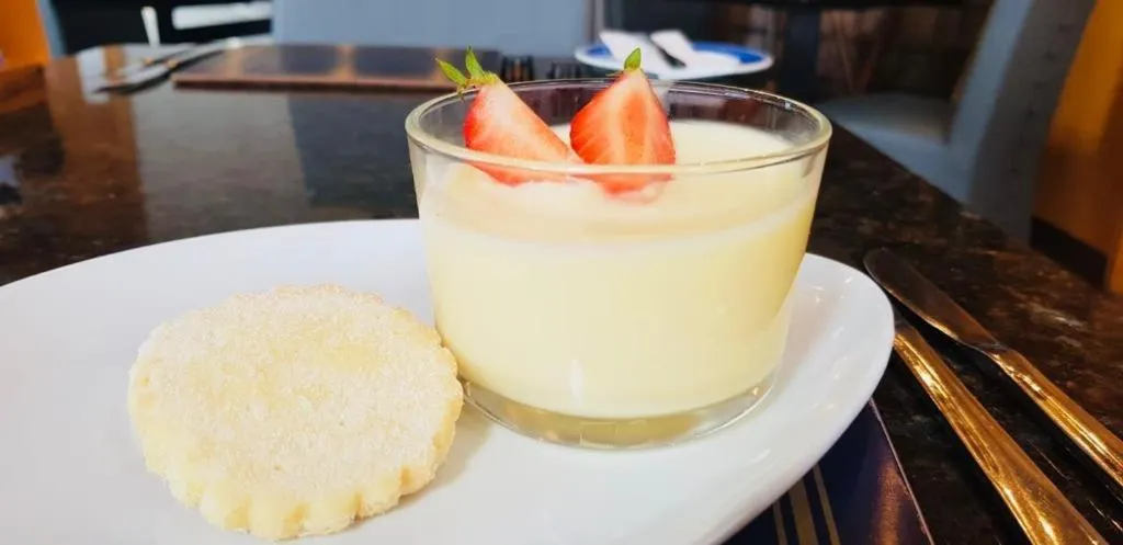 Food in The Waterfront