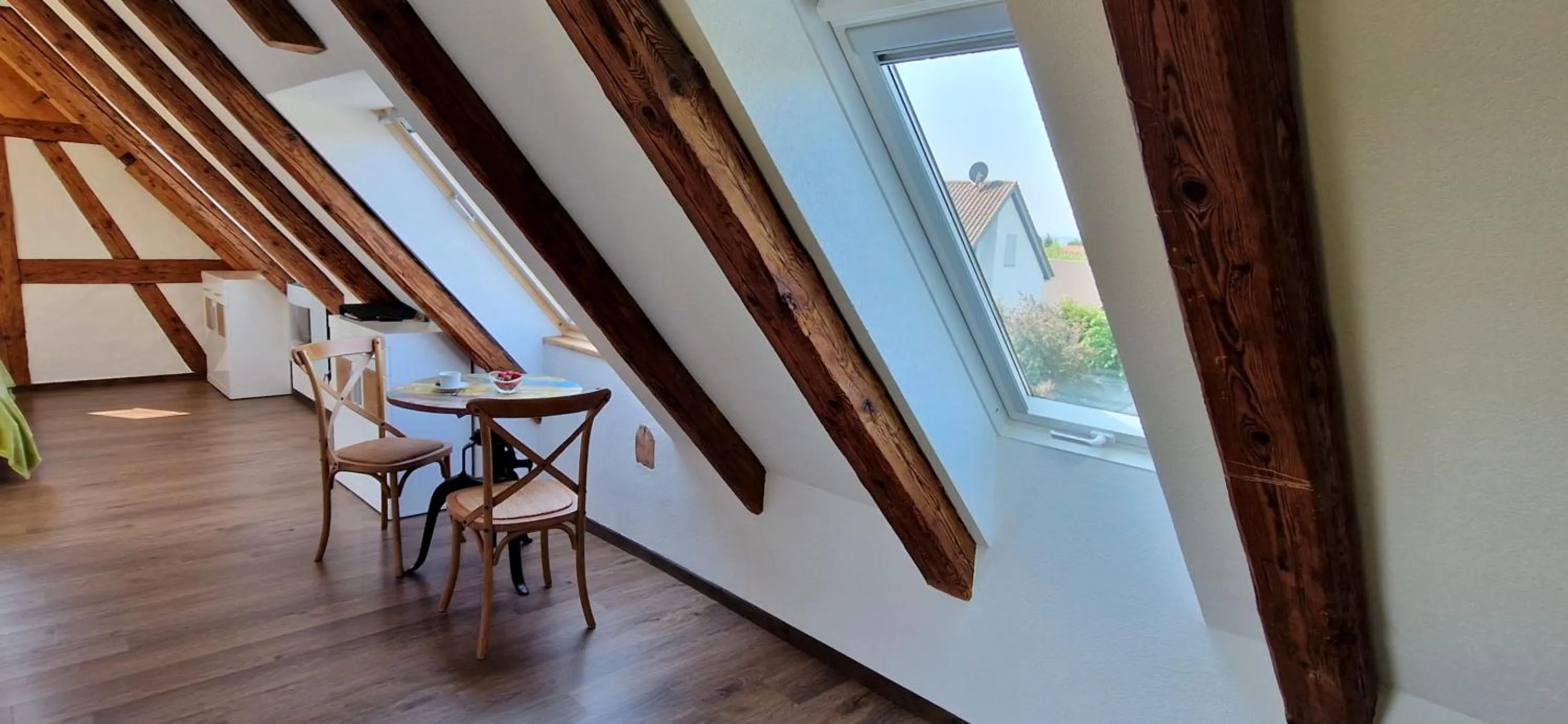 Waldvogel Ferienzimmer klimatisiert