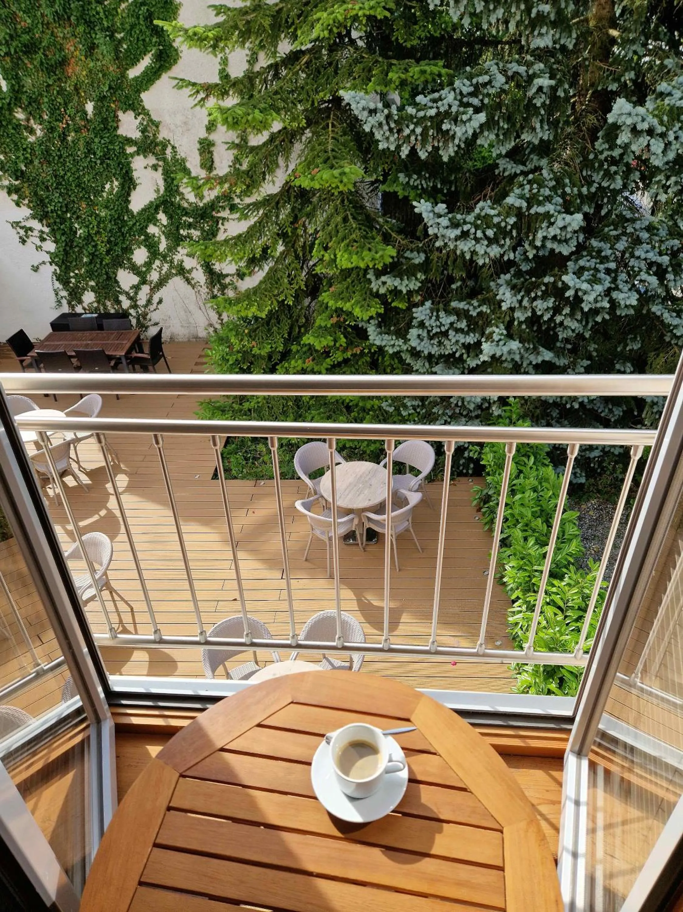 Waldvogel Ferienzimmer klimatisiert