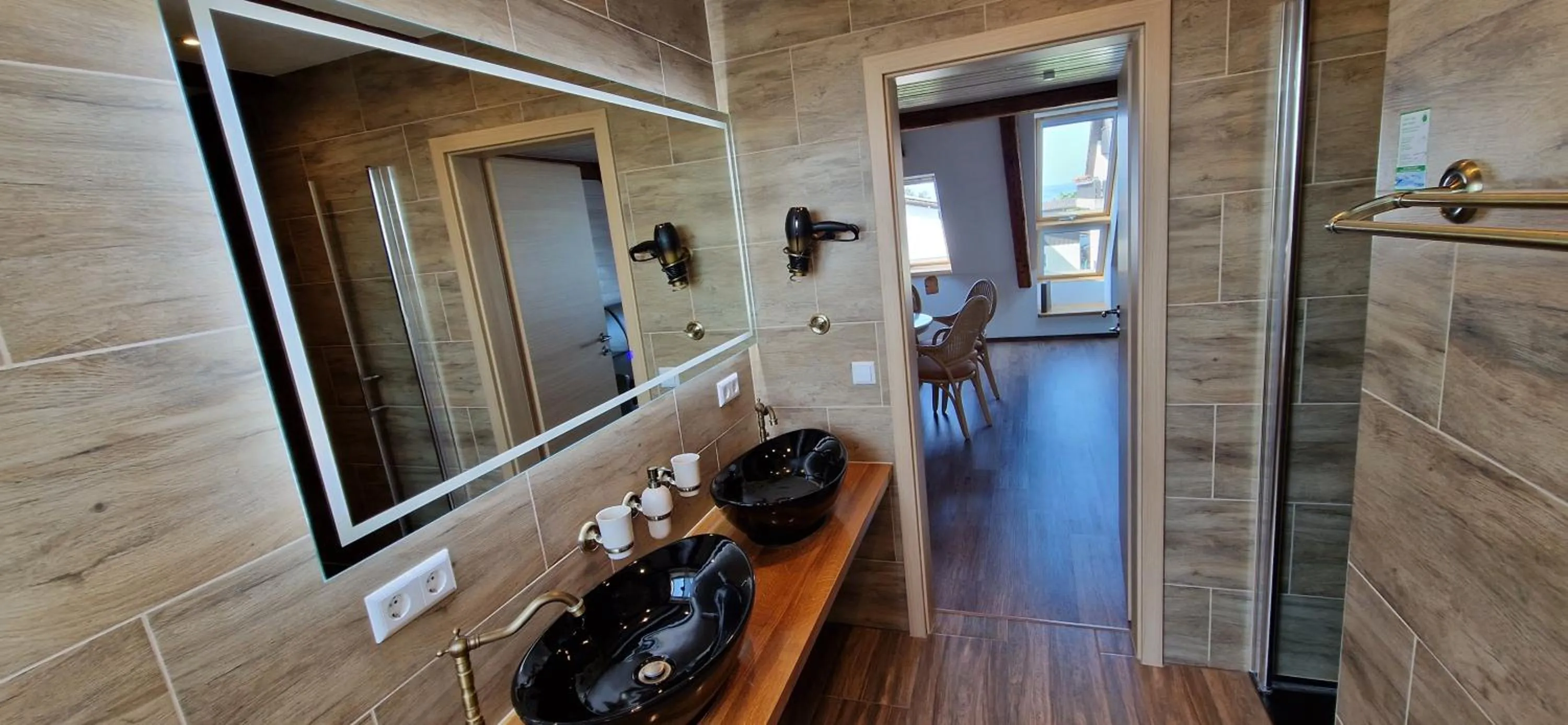 Waldvogel Ferienzimmer klimatisiert