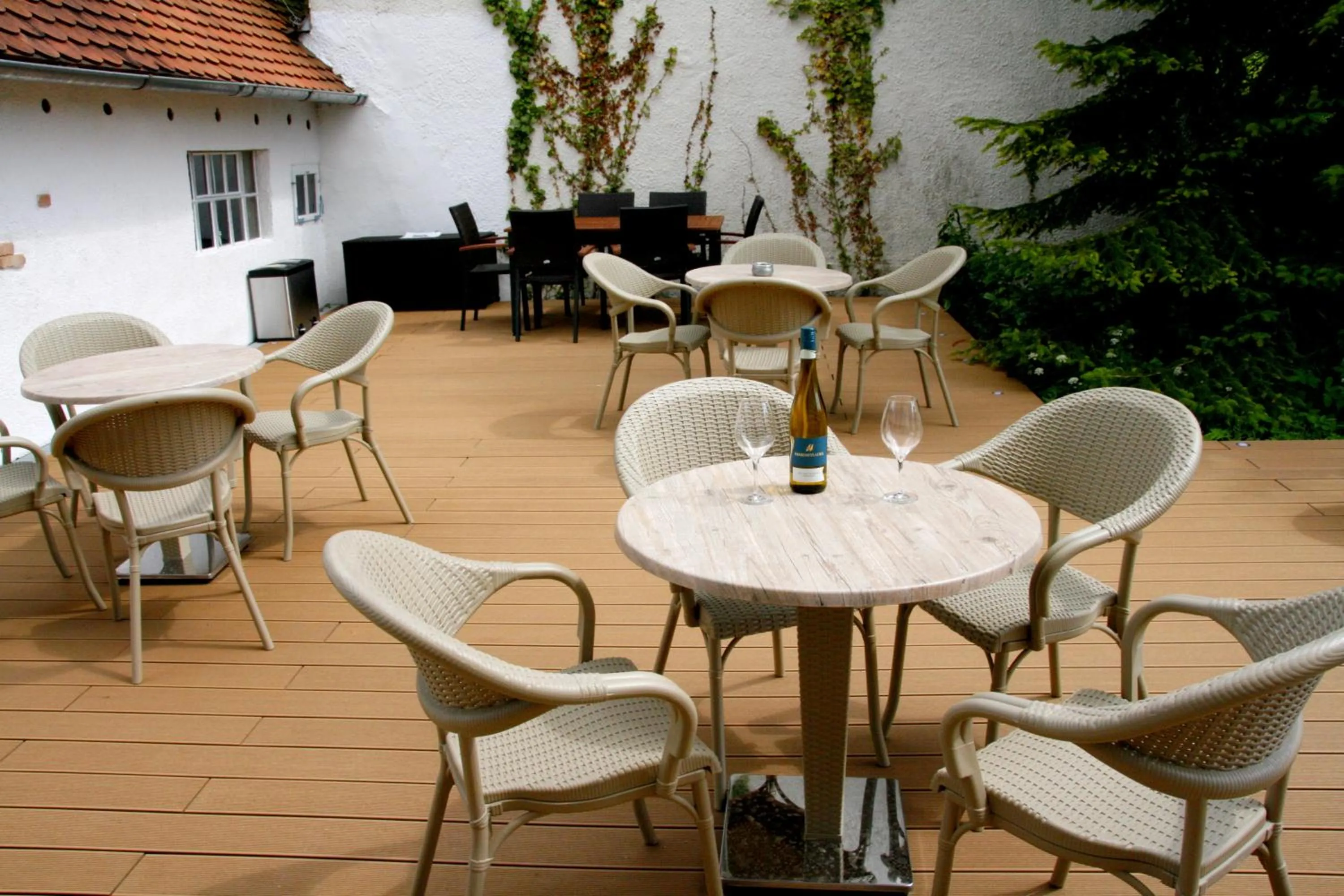 Waldvogel Ferienzimmer klimatisiert