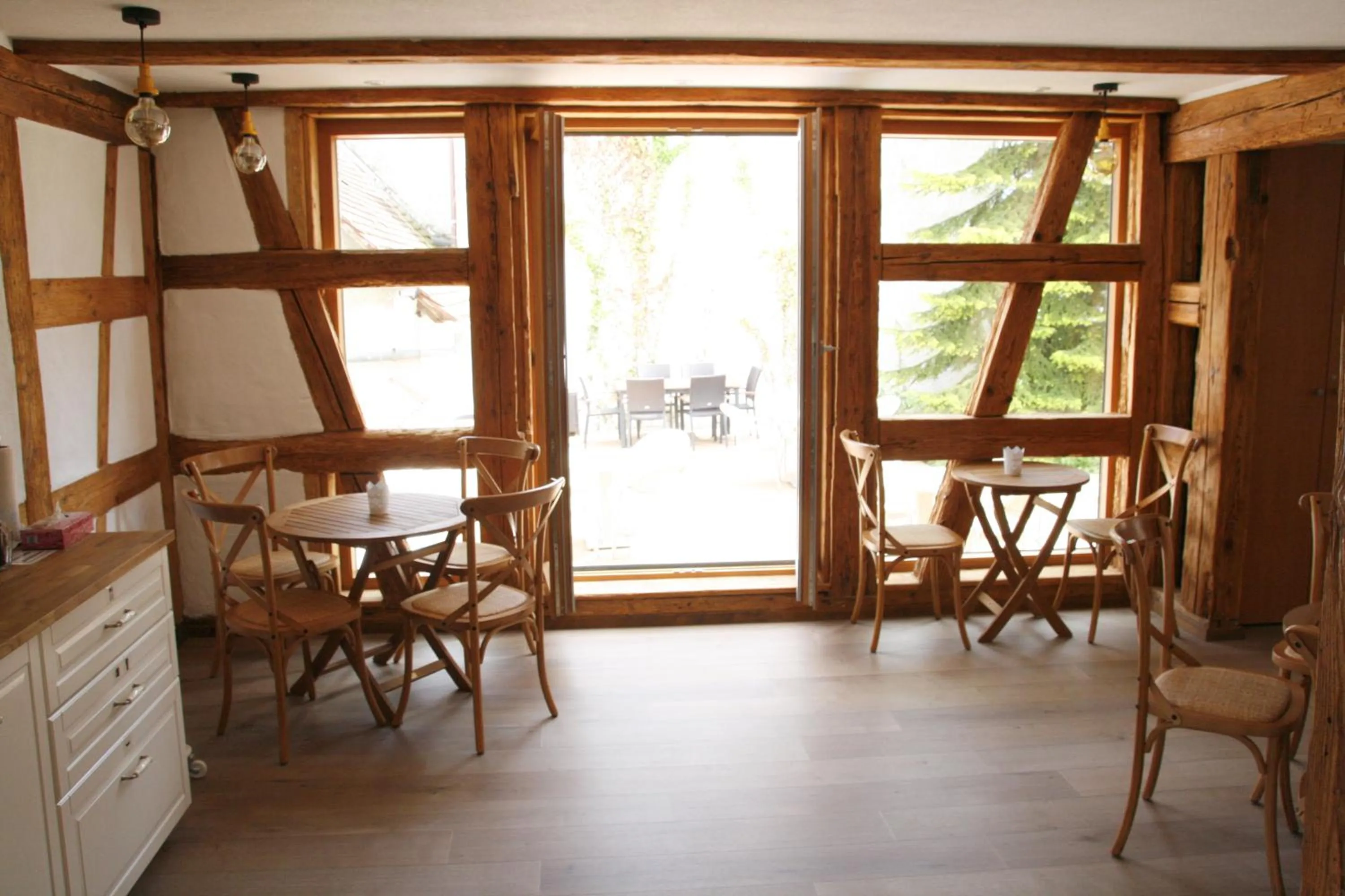 Waldvogel Ferienzimmer klimatisiert