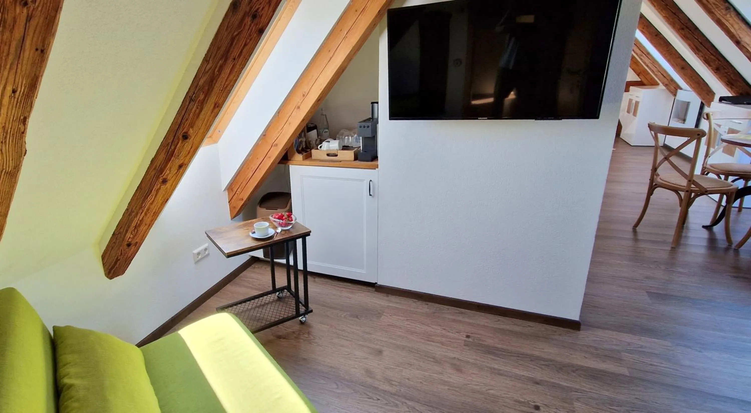 Waldvogel Ferienzimmer klimatisiert