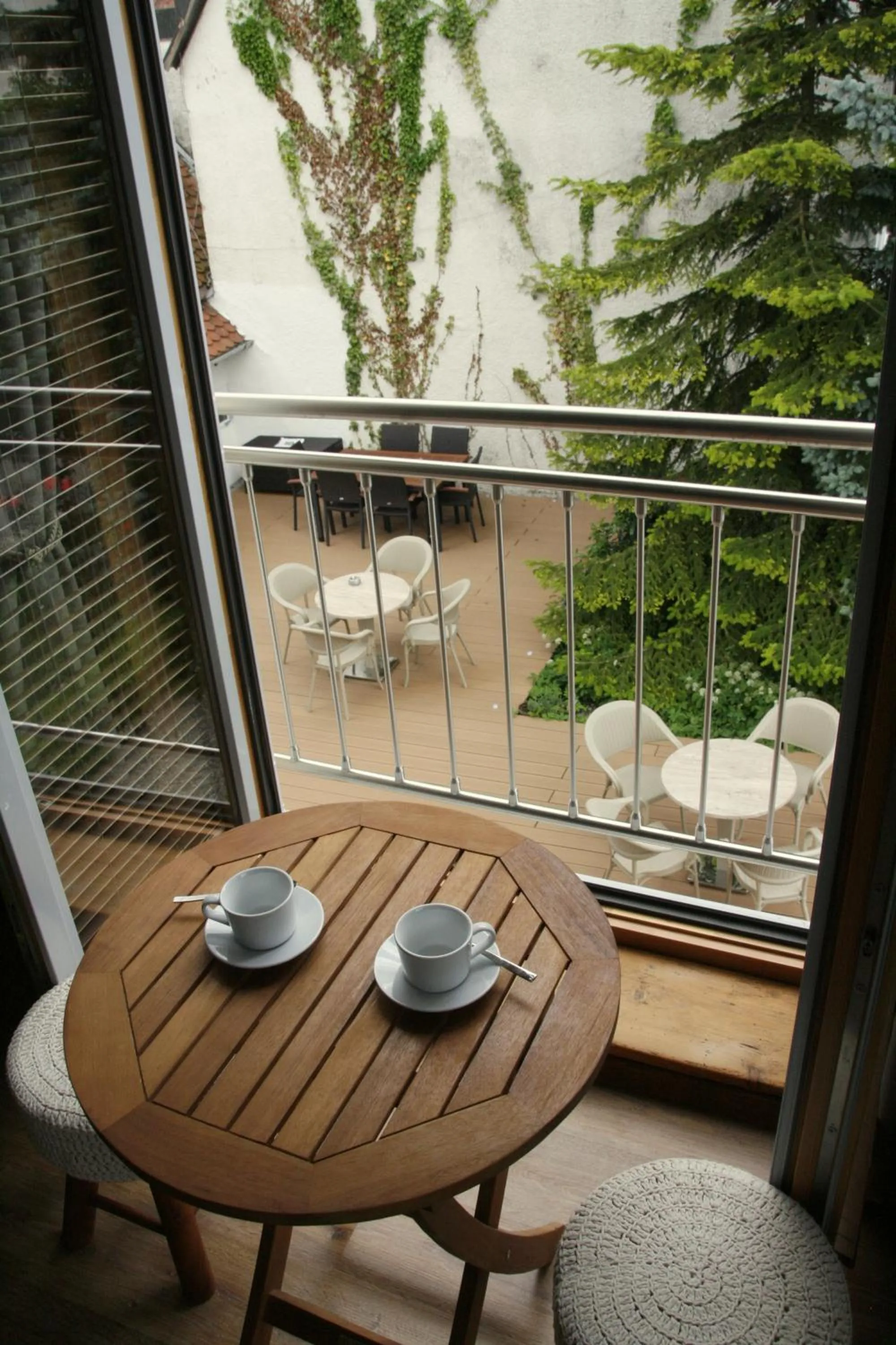 Waldvogel Ferienzimmer klimatisiert