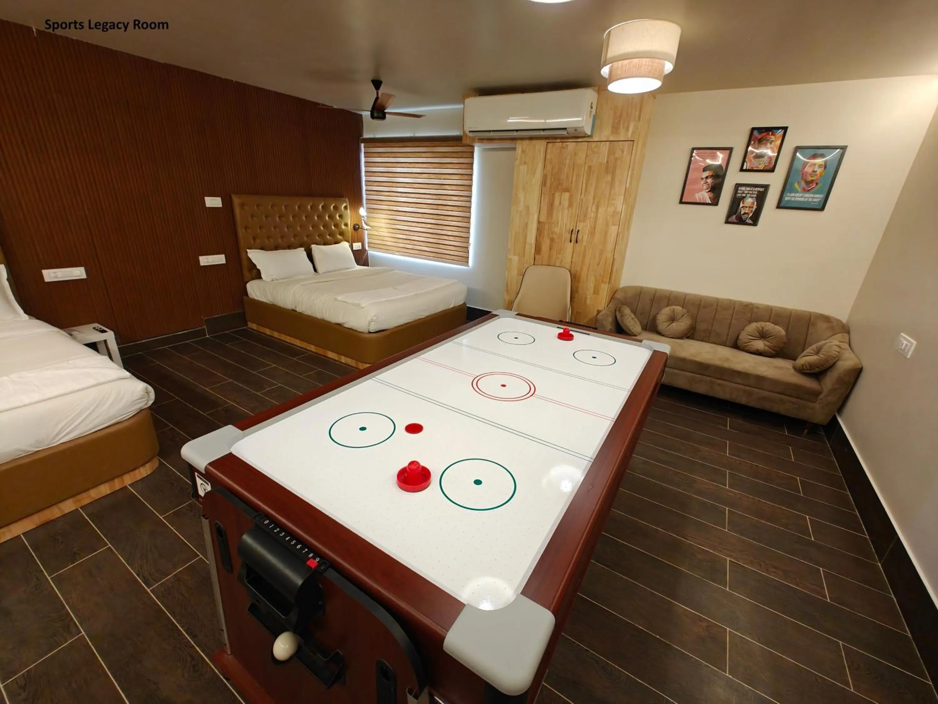 Bedroom, Bed in Hotel MGM Grand