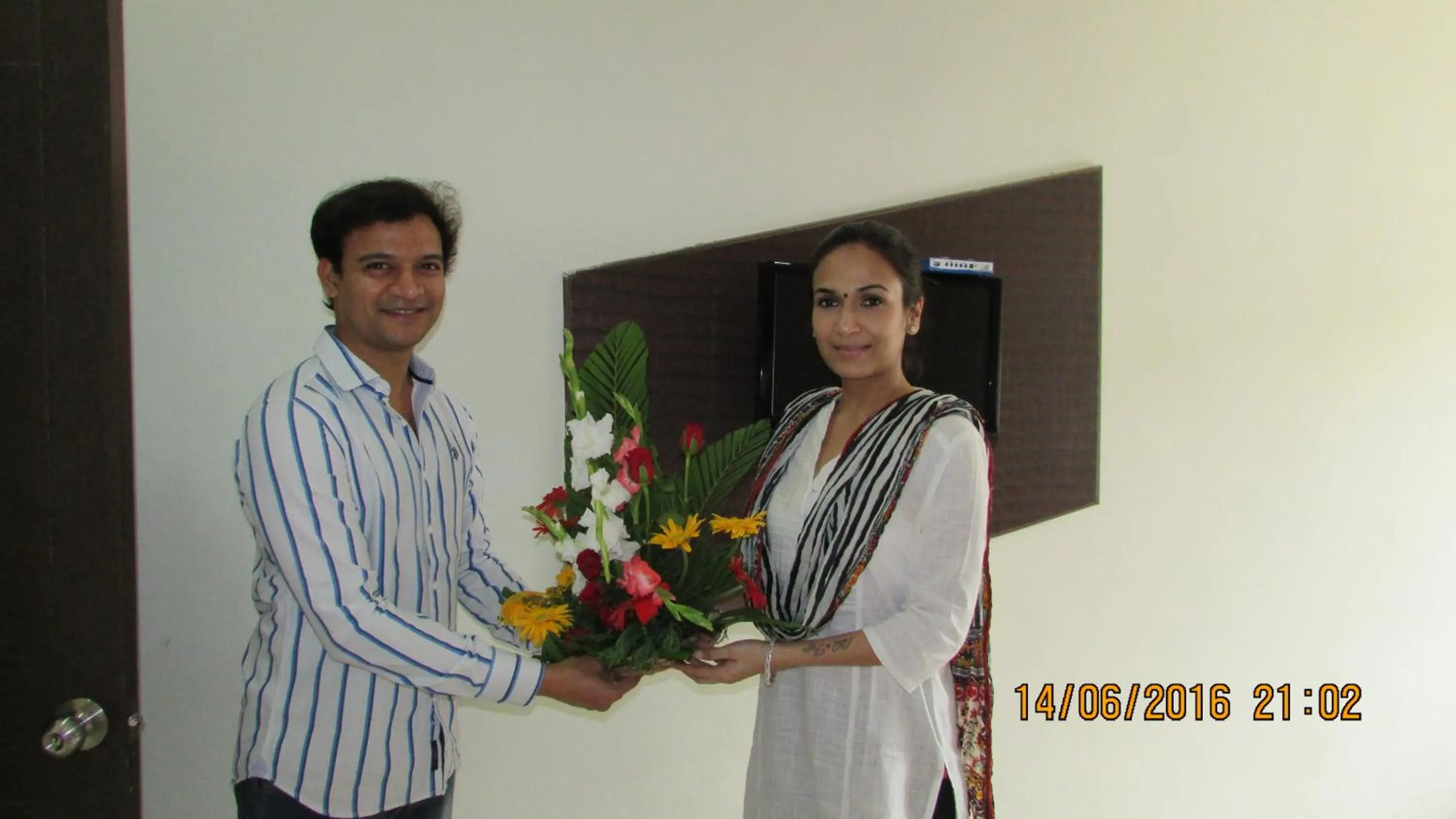 Guests in Hotel MGM Grand