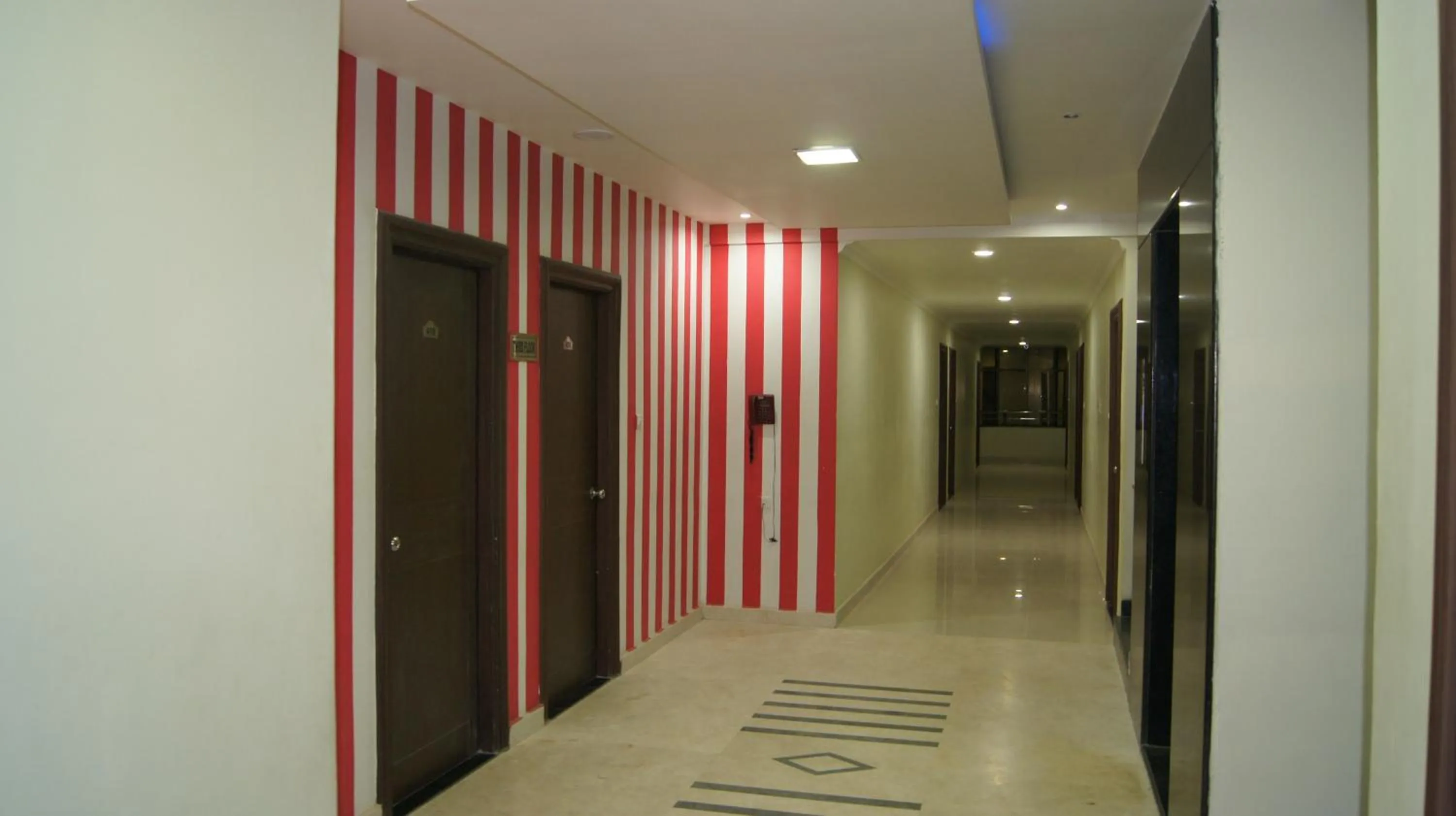 Lobby or reception in Hotel MGM Grand