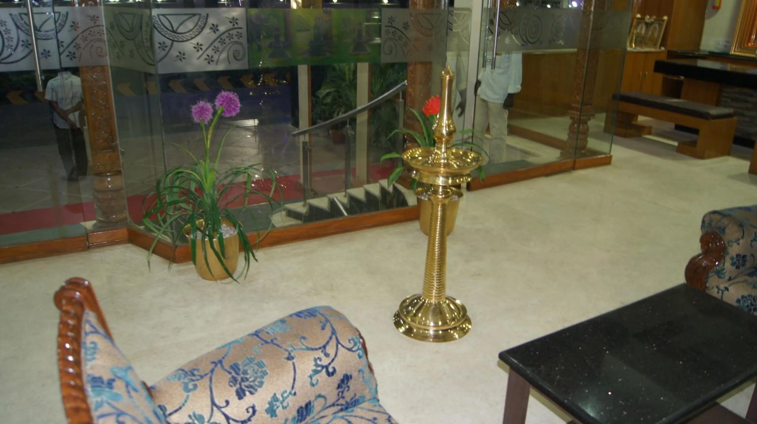 Lobby or reception in Hotel MGM Grand