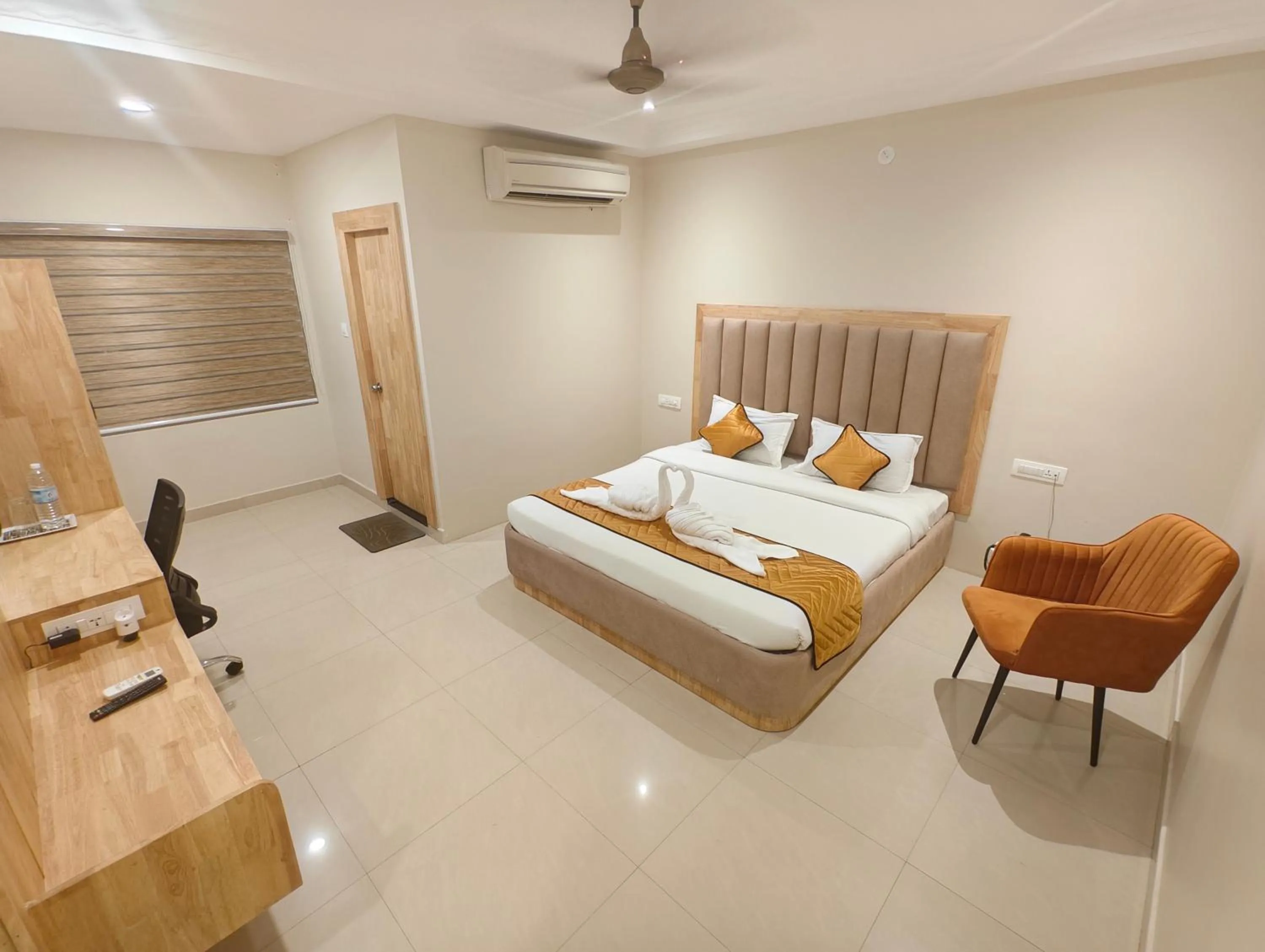 Bed in Hotel MGM Grand