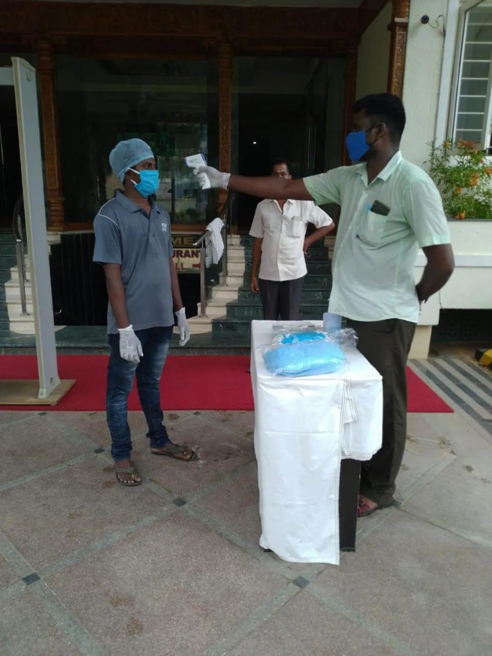 Activities in Hotel MGM Grand