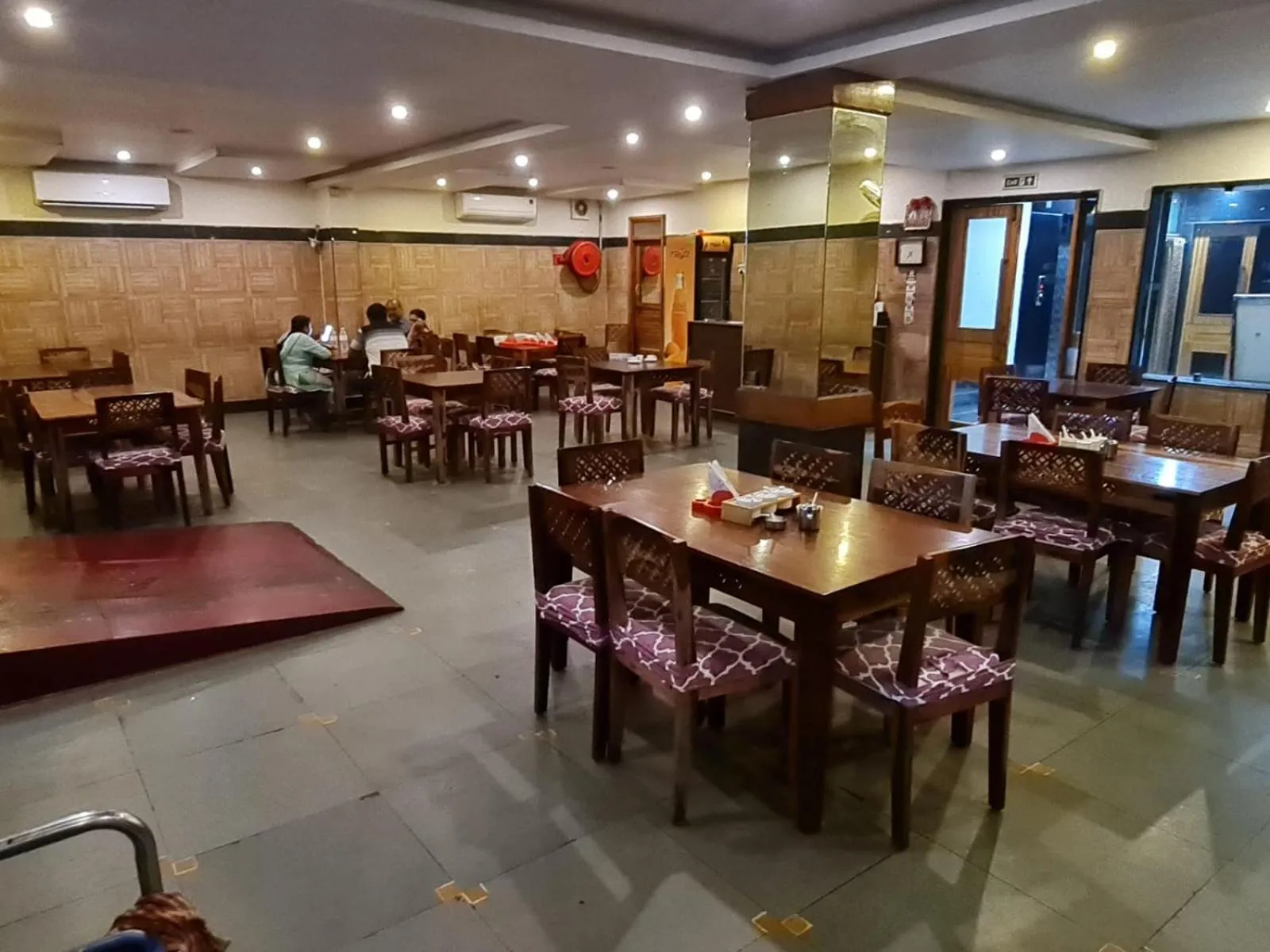 Restaurant/places to eat in Hotel MGM Grand