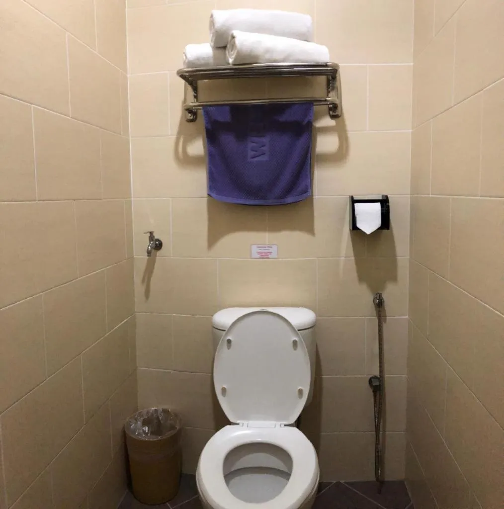 Bathroom in Jasmine Villa