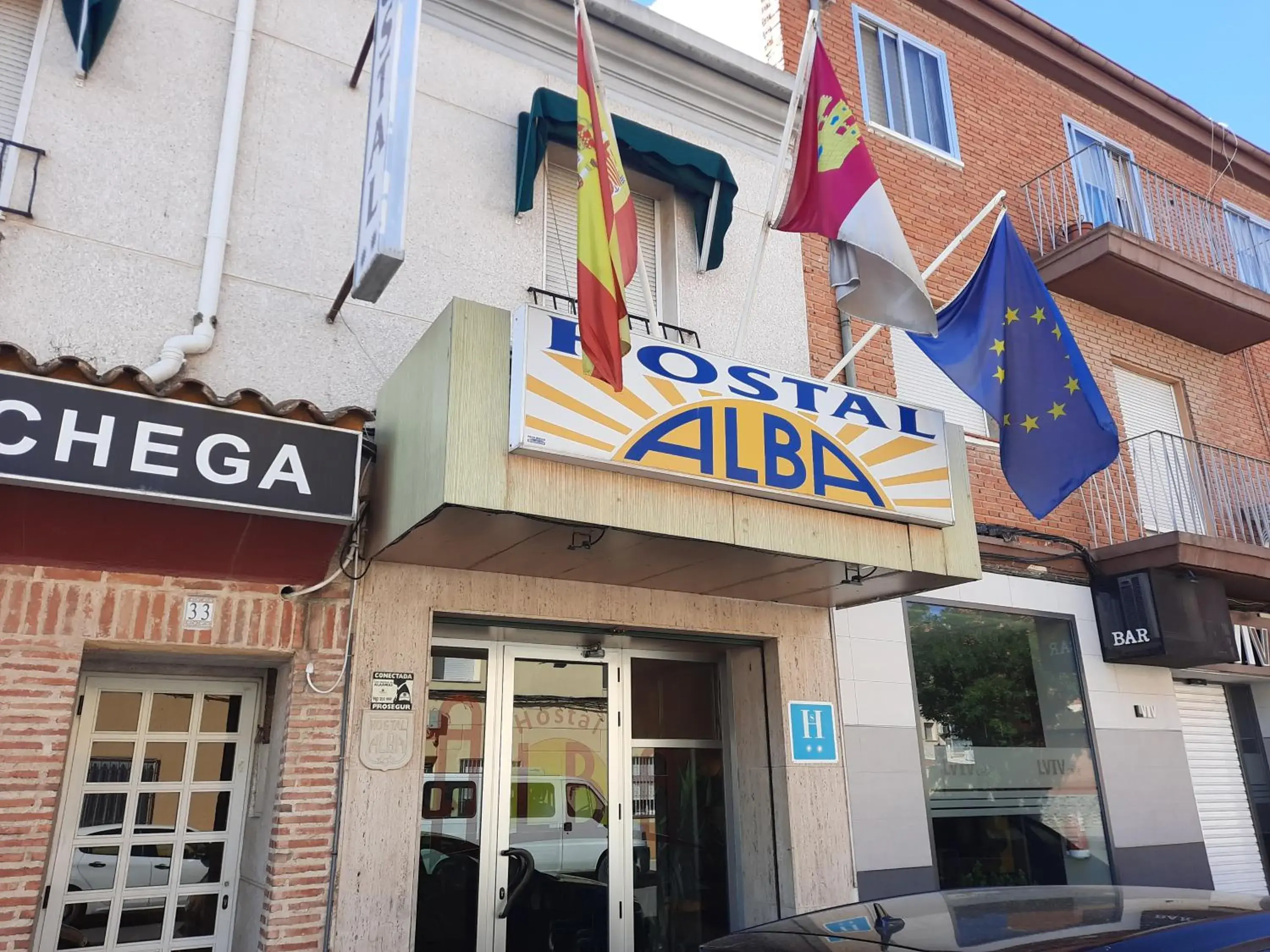 Hostal Alba Hostal Alba