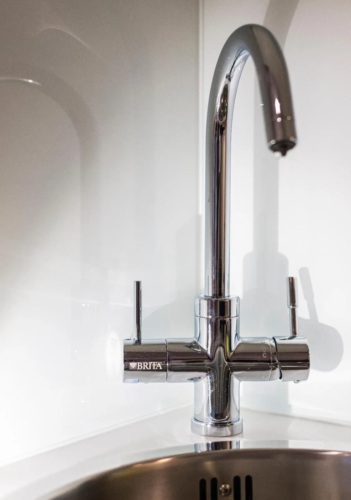 Kitchen or kitchenette in NOX West Hampstead