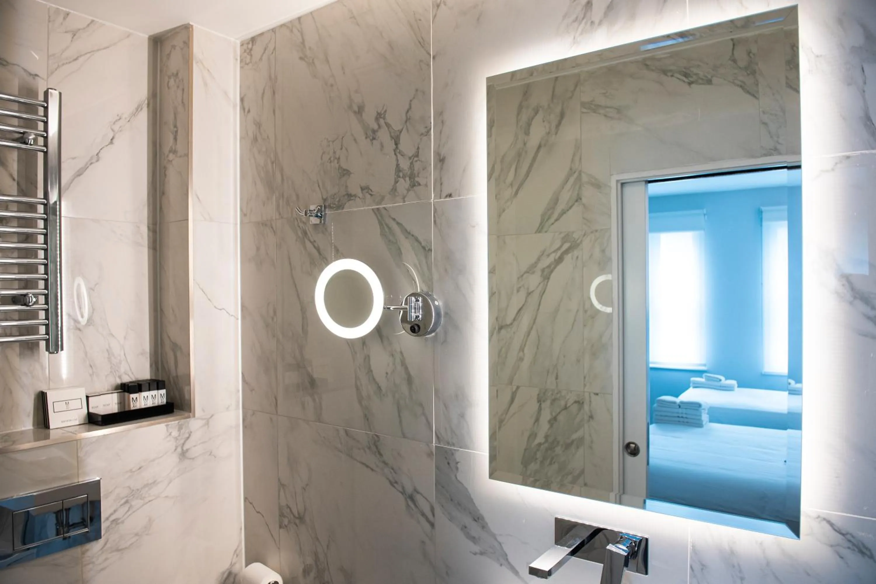 Bathroom in NOX West Hampstead