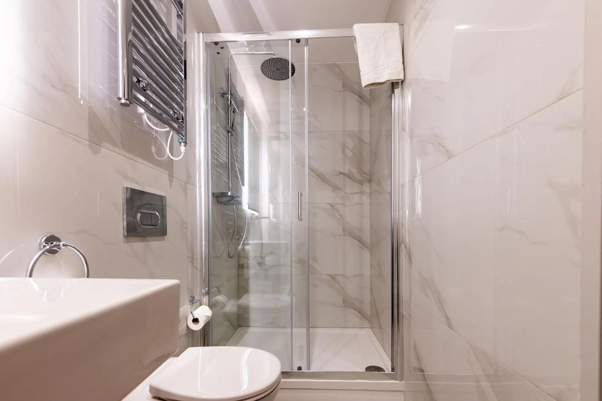 Bathroom in NOX West Hampstead