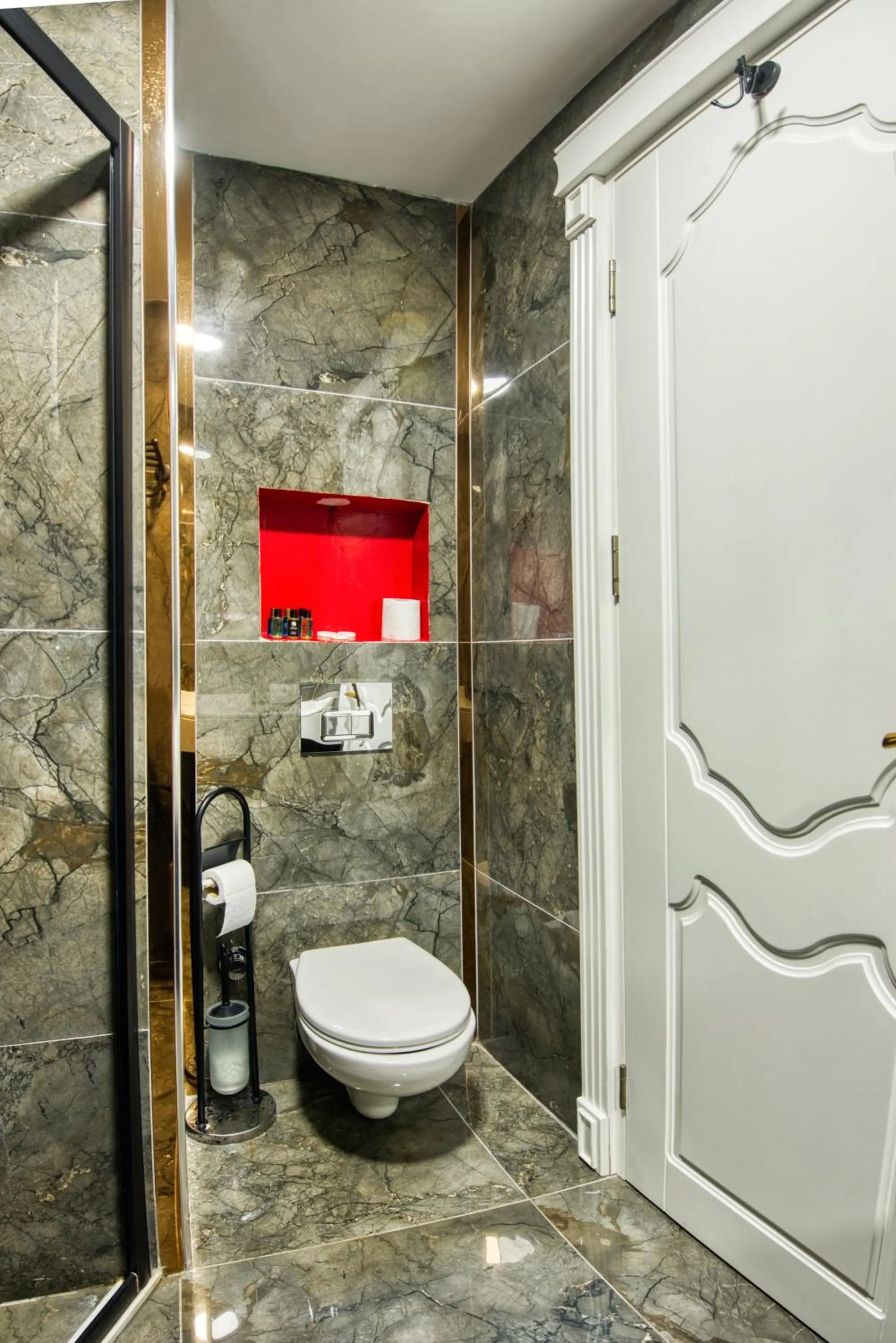 Bathroom in Sirkeci Ersu Hotel & SPA