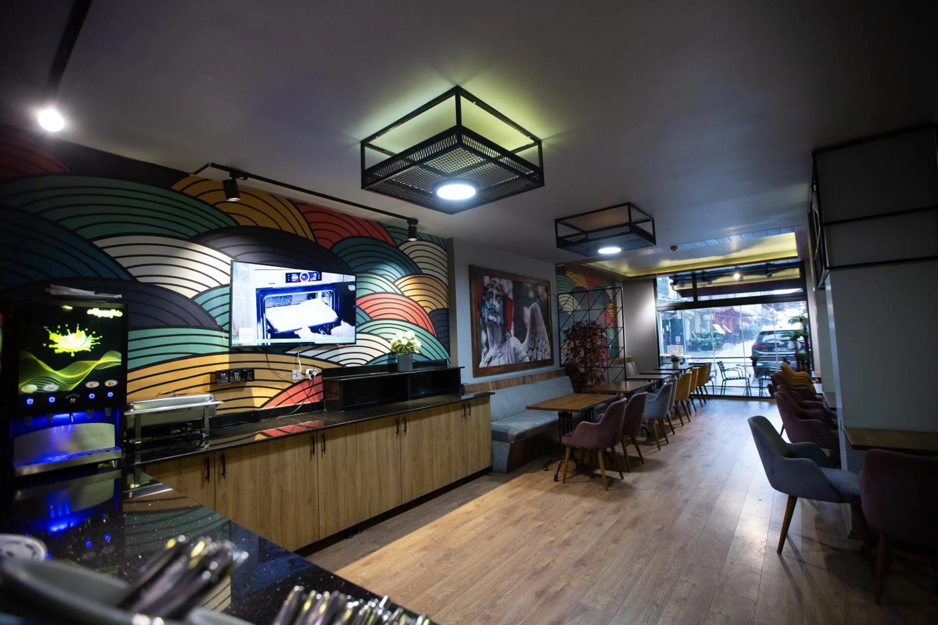 Property building in Sirkeci Ersu Hotel & SPA