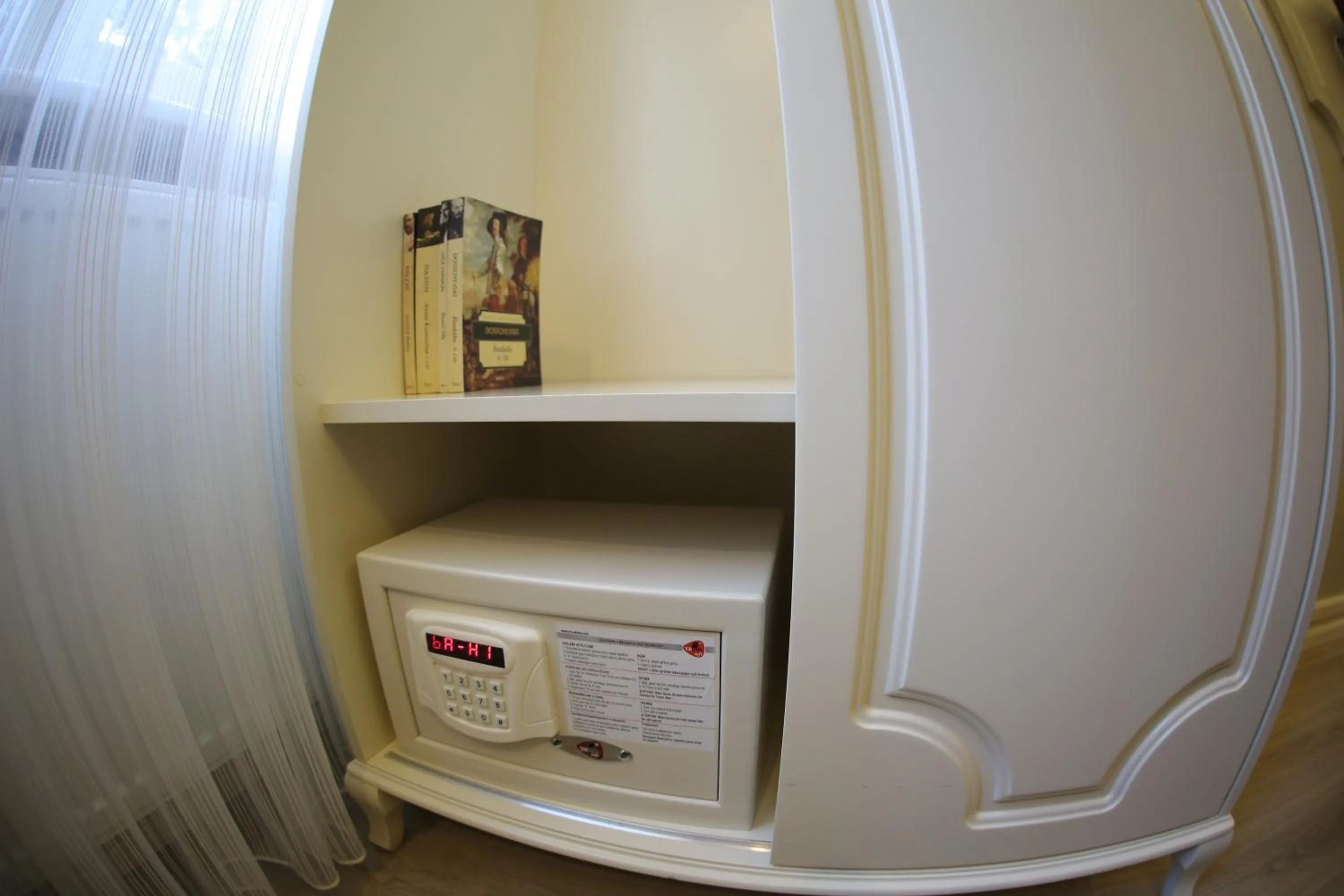 TV and multimedia in Sirkeci Ersu Hotel & SPA