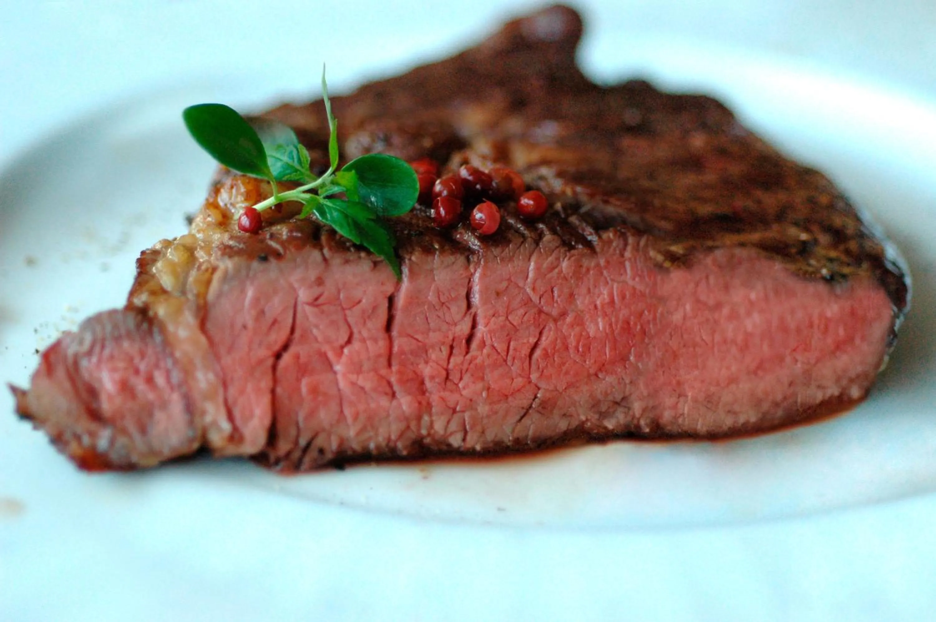 Food close-up in Hotel Chvalská Tvrz