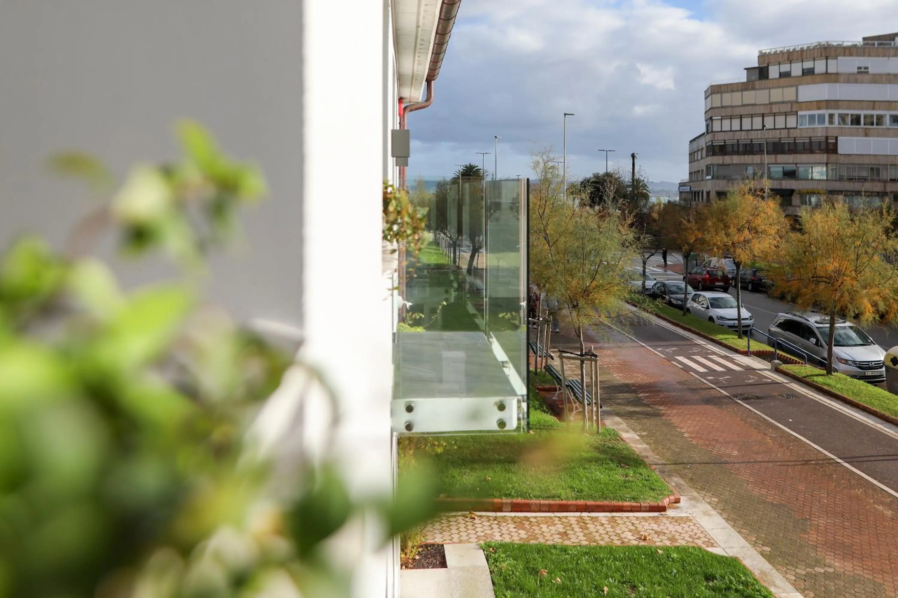 Balcony/Terrace in Le Petit Boutique Hotel