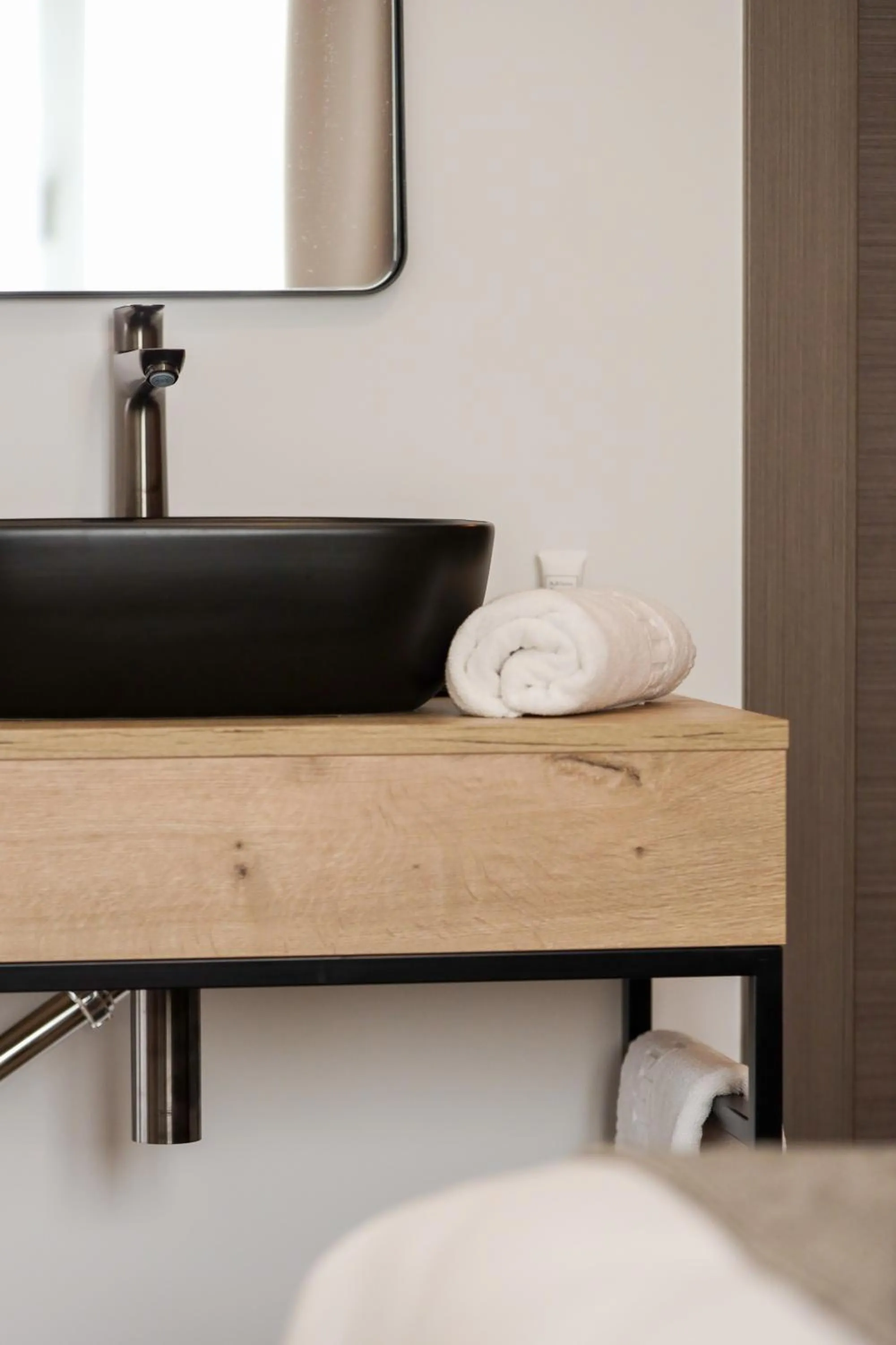 Bathroom in Le Petit Boutique Hotel