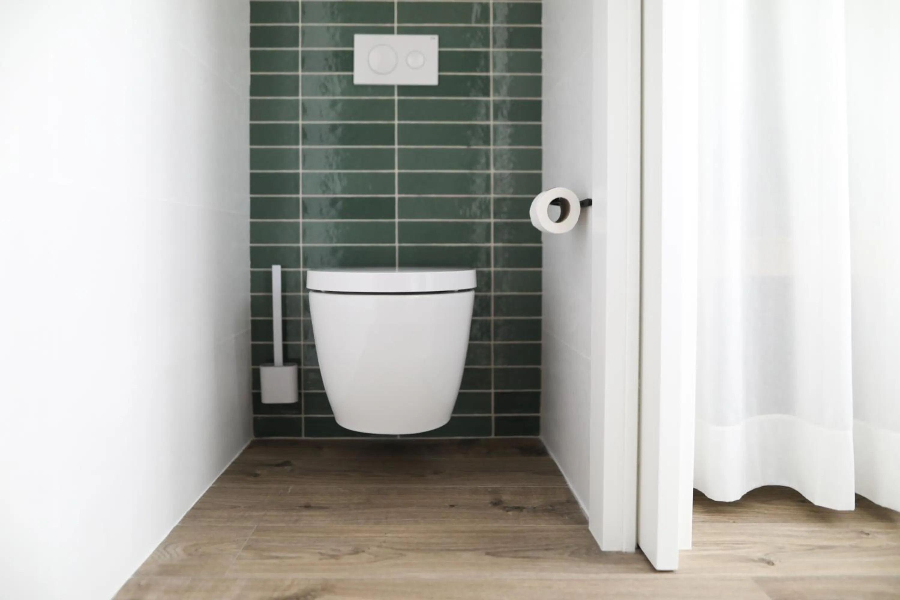 Toilet in Le Petit Boutique Hotel