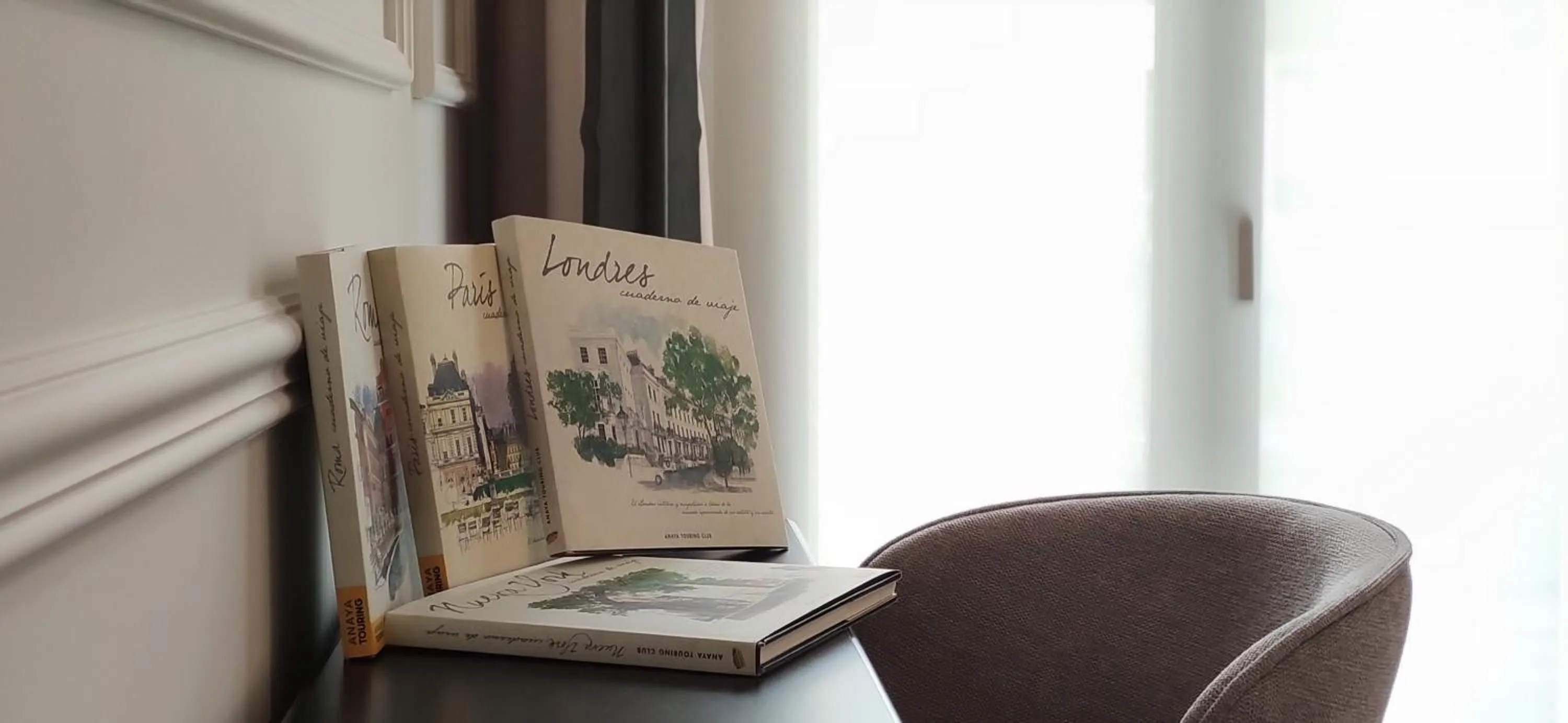 Decorative detail in Le Petit Boutique Hotel