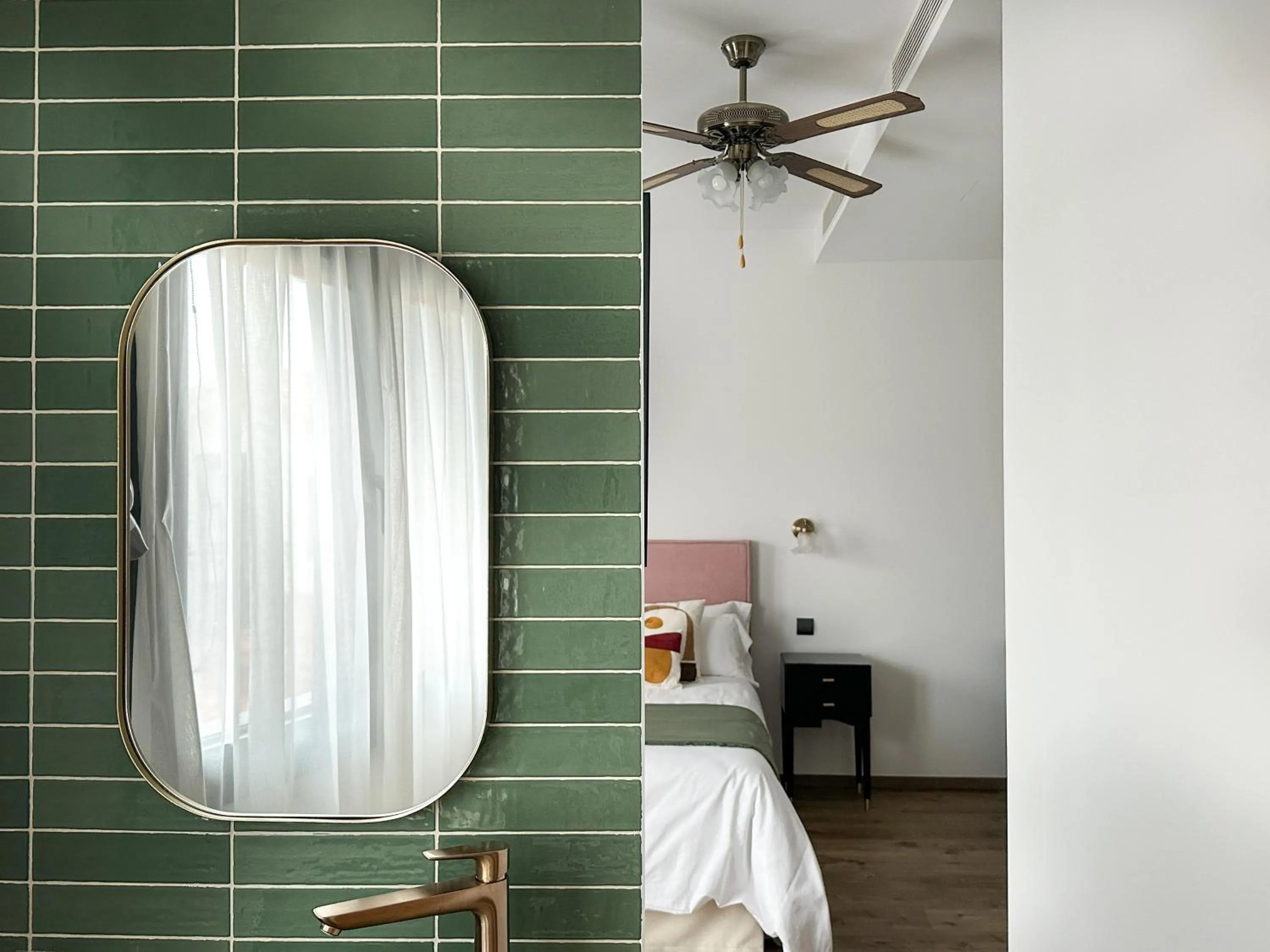 Bathroom in Le Petit Boutique Hotel