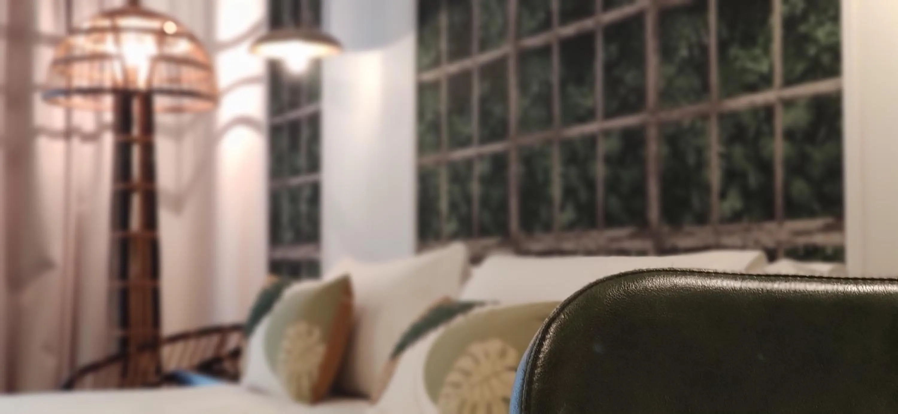 Bed in Le Petit Boutique Hotel