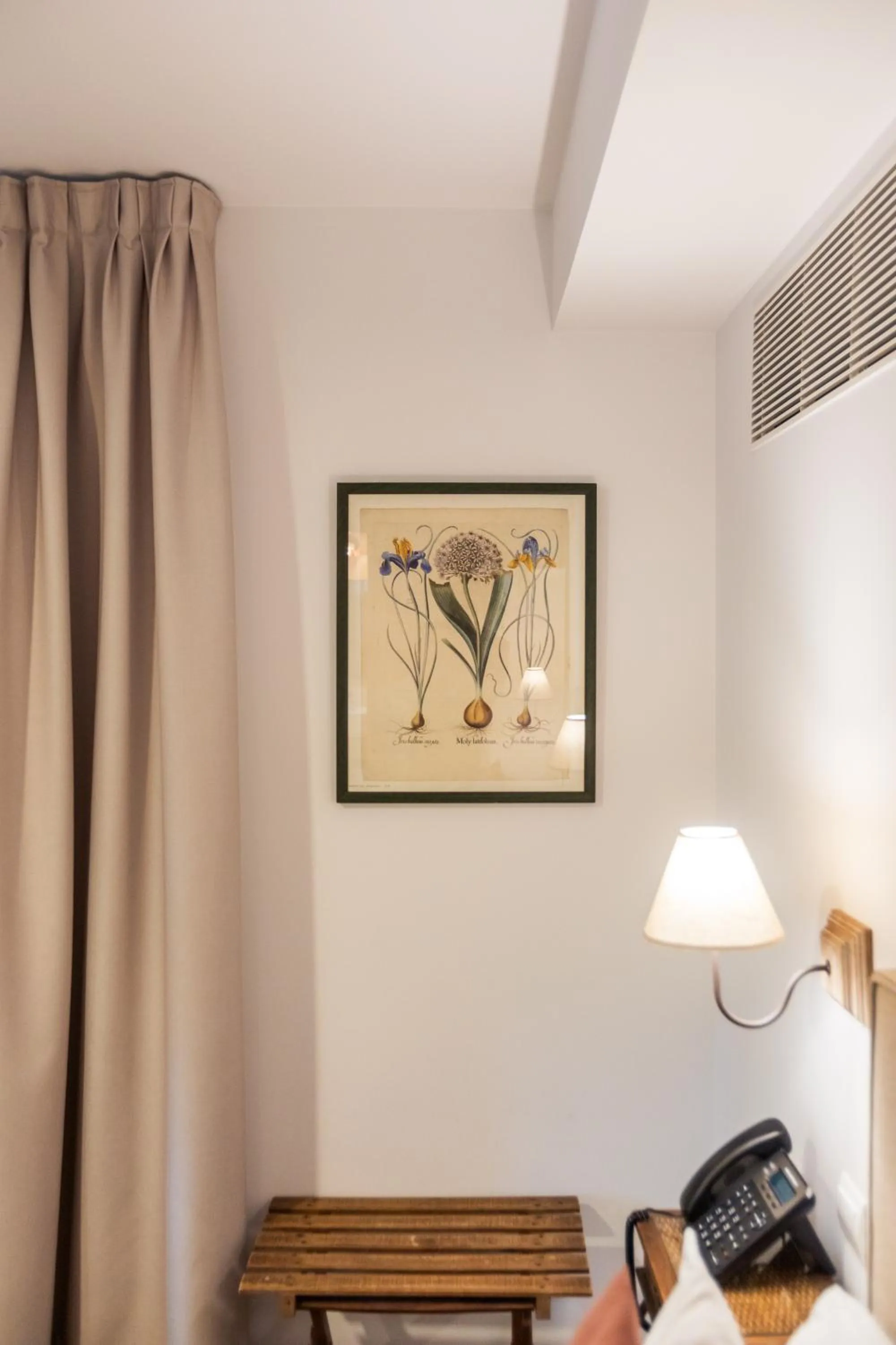 Decorative detail in Le Petit Boutique Hotel